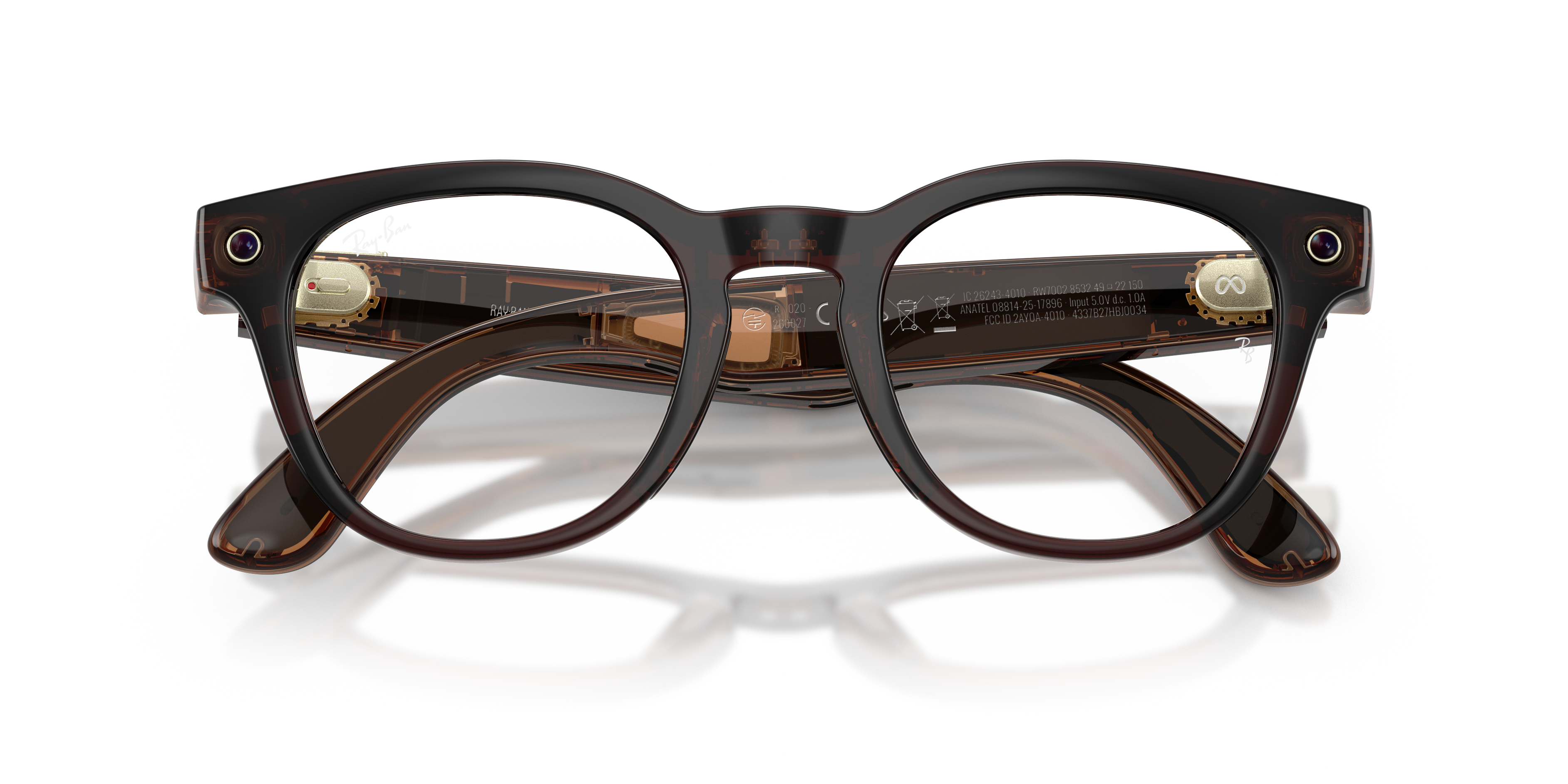 Ray-Ban Meta RW7002 SCRIBER OPTICS 8532