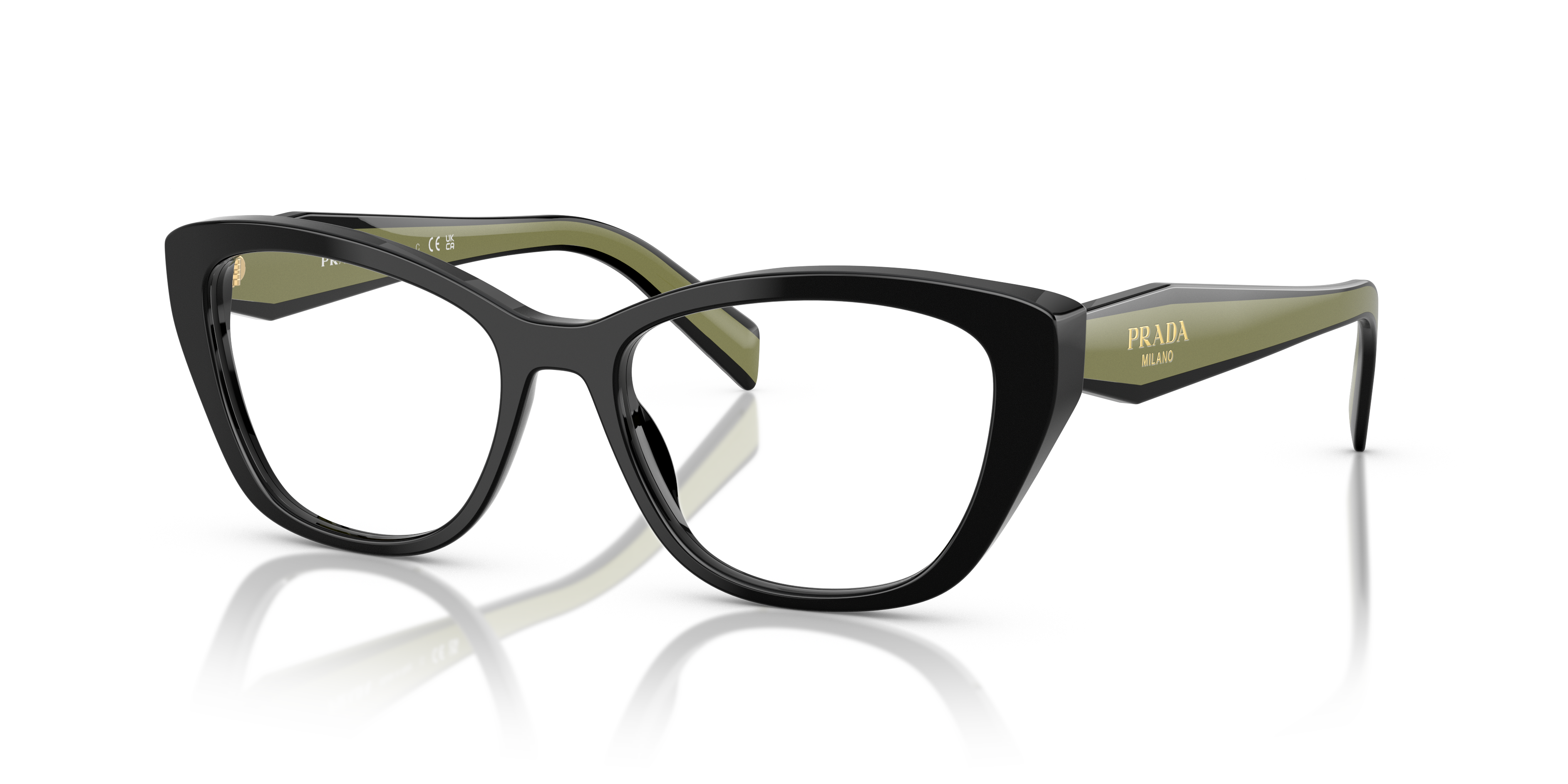 Prada PR 19WV 03K1O1