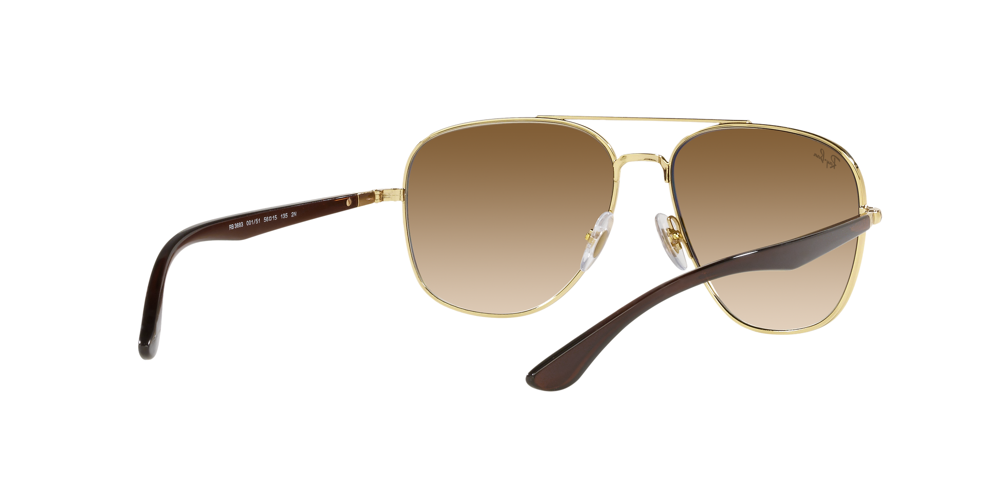 Ray-Ban RB3683 001/51