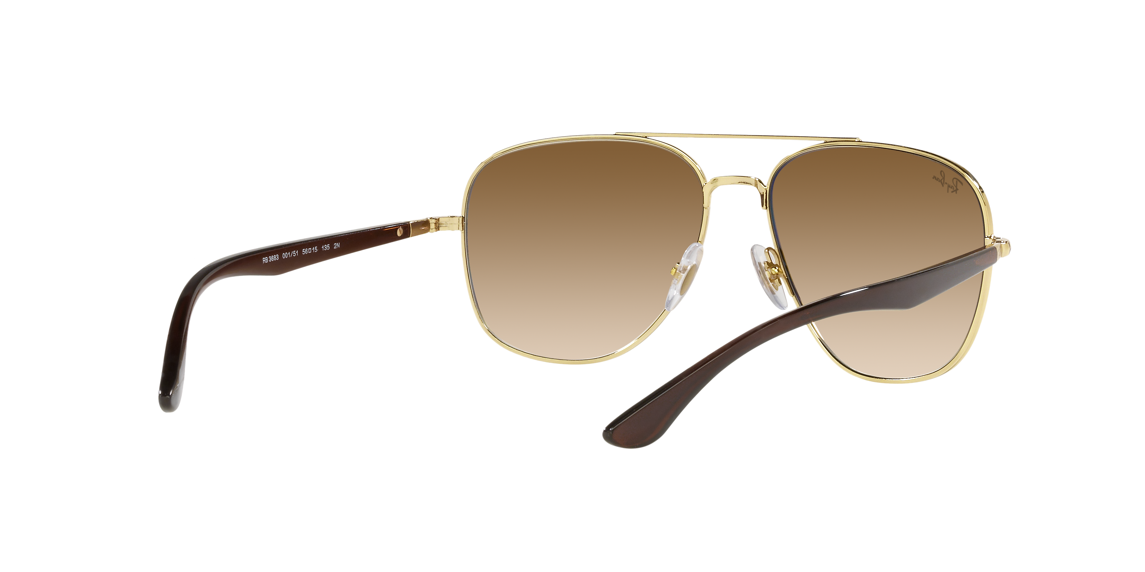 Ray-Ban RB3683 001/51