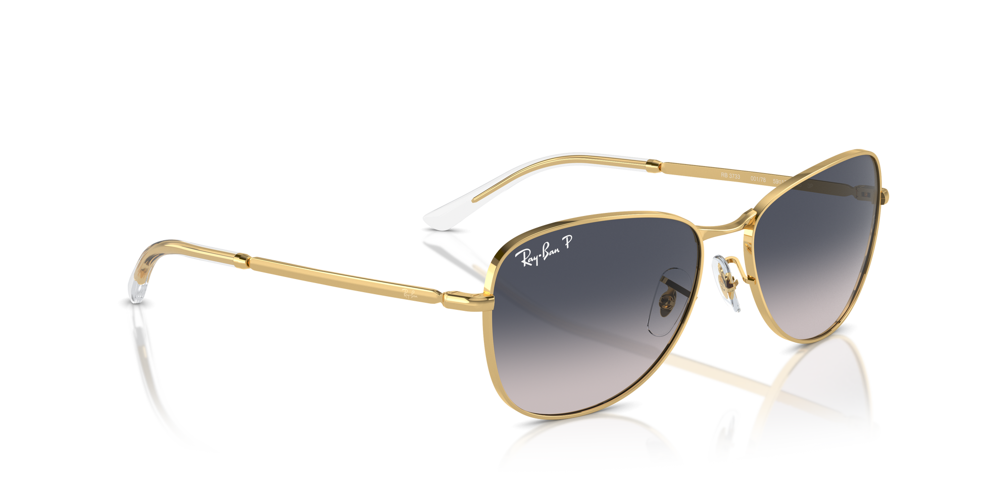 Ray-Ban RB3733 001/78