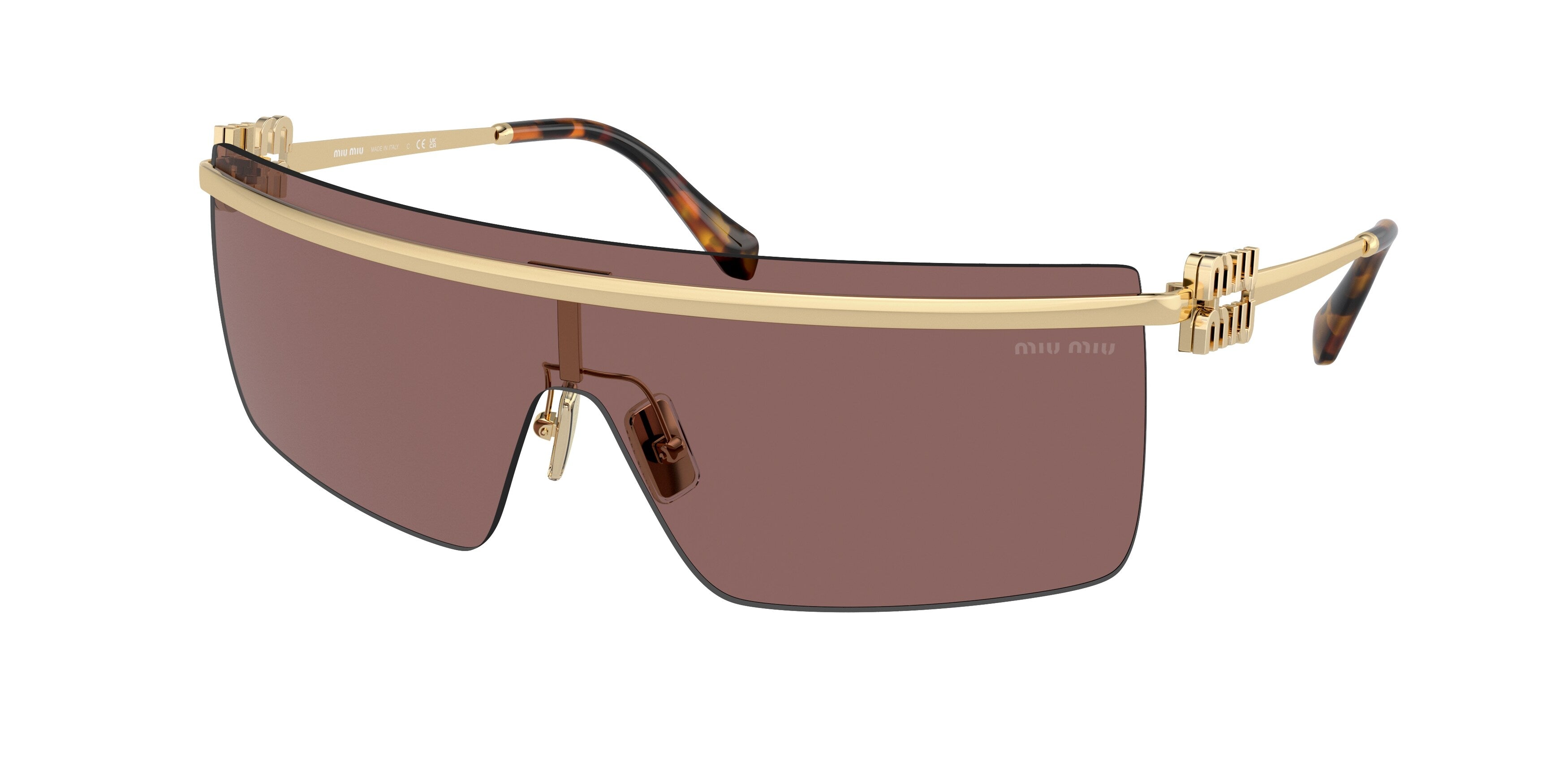 Miu Miu MU 50ZS ZVN70D