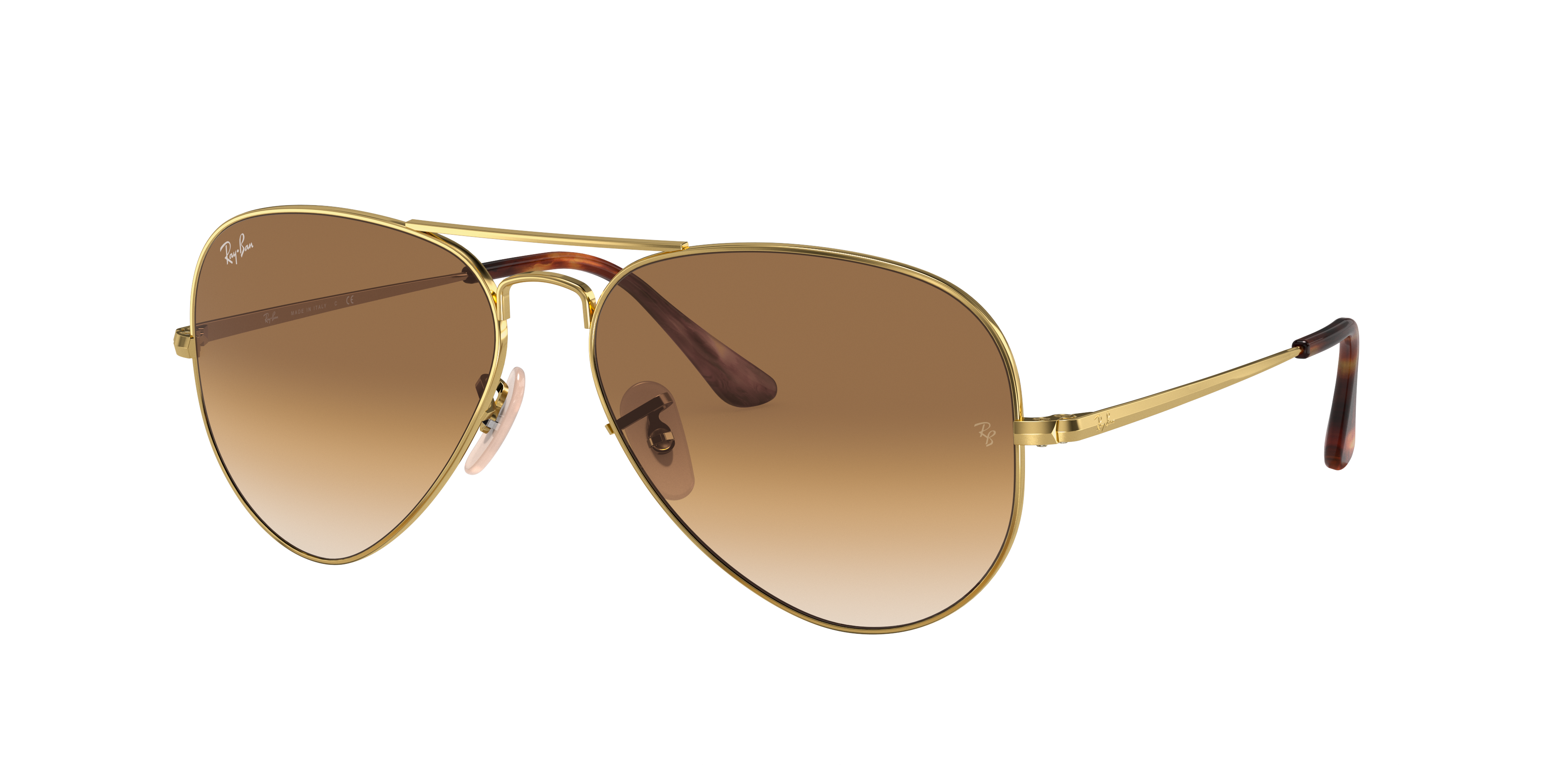 Ray-Ban RB3689 AVIATOR METAL II 914751