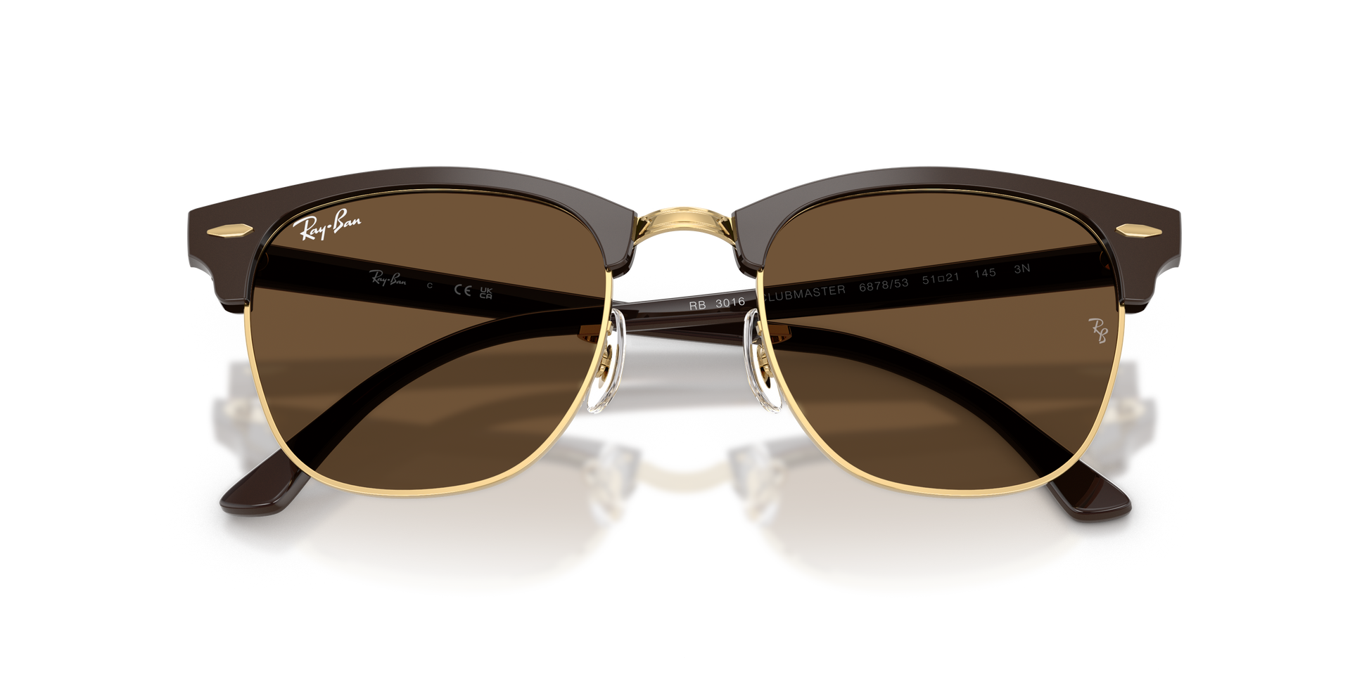 Ray-Ban RB3016 CLUBMASTER 687853