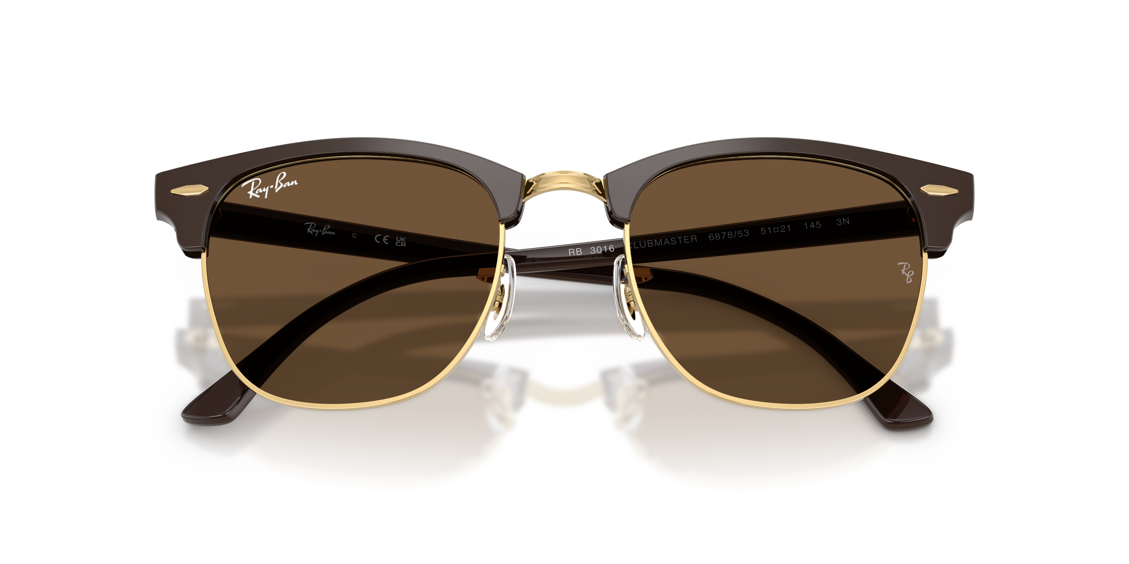 Ray-Ban RB3016 CLUBMASTER 687853