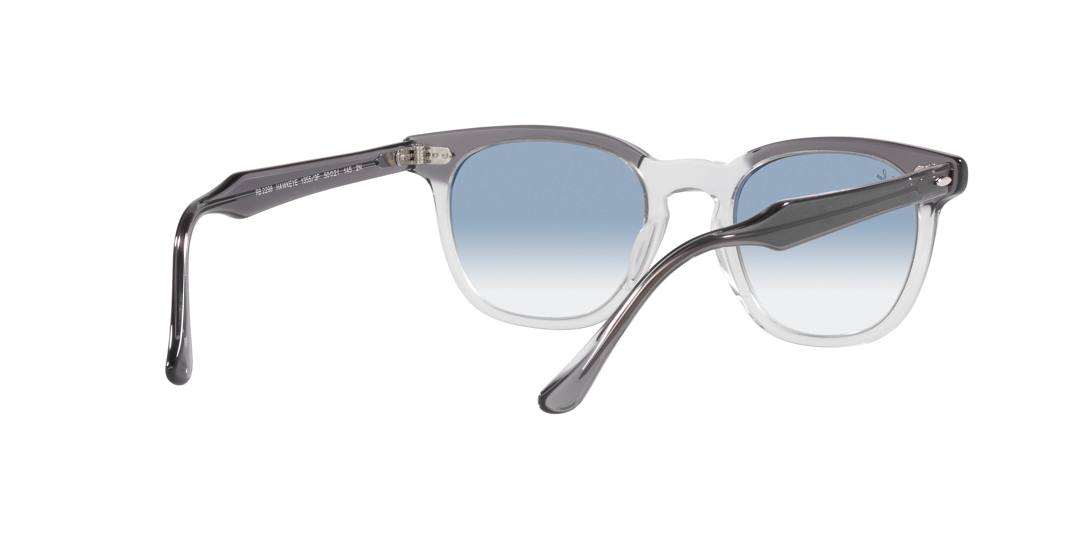 Ray-Ban RB2298 HAWKEYE 13553F
