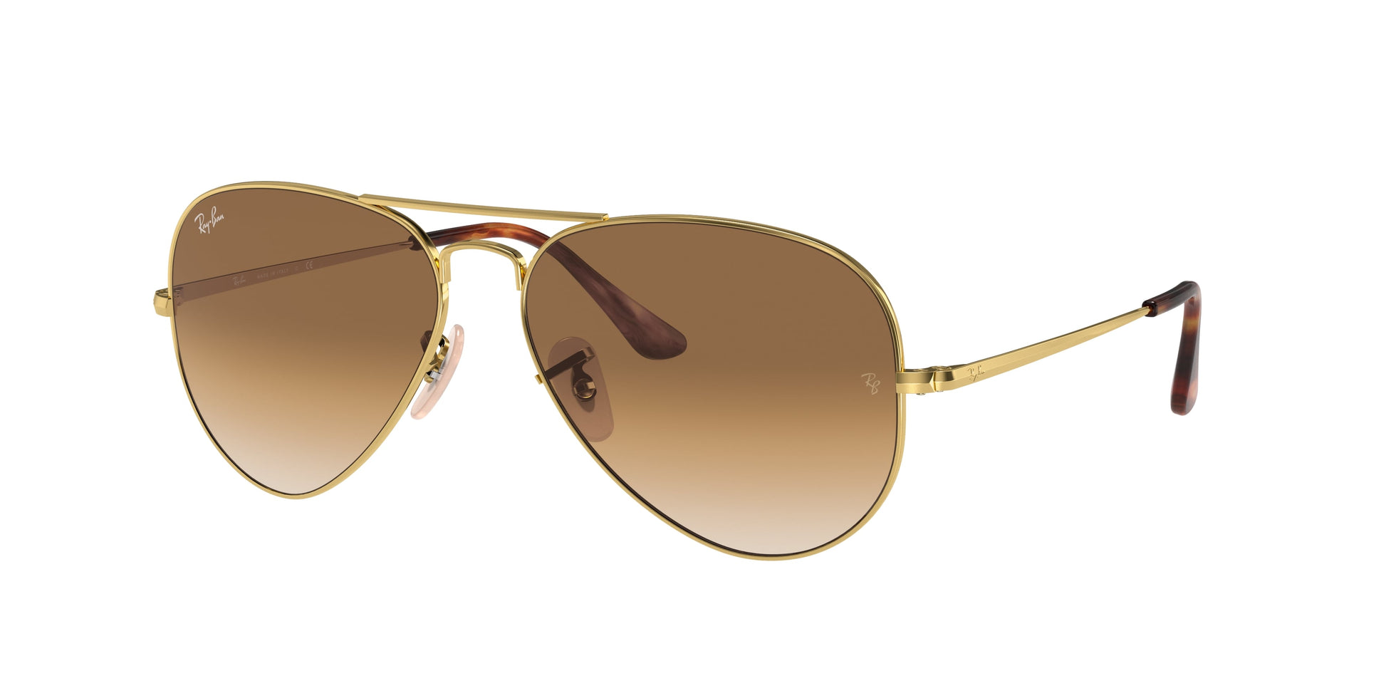 Ray-Ban RB3689 AVIATOR METAL II 914751