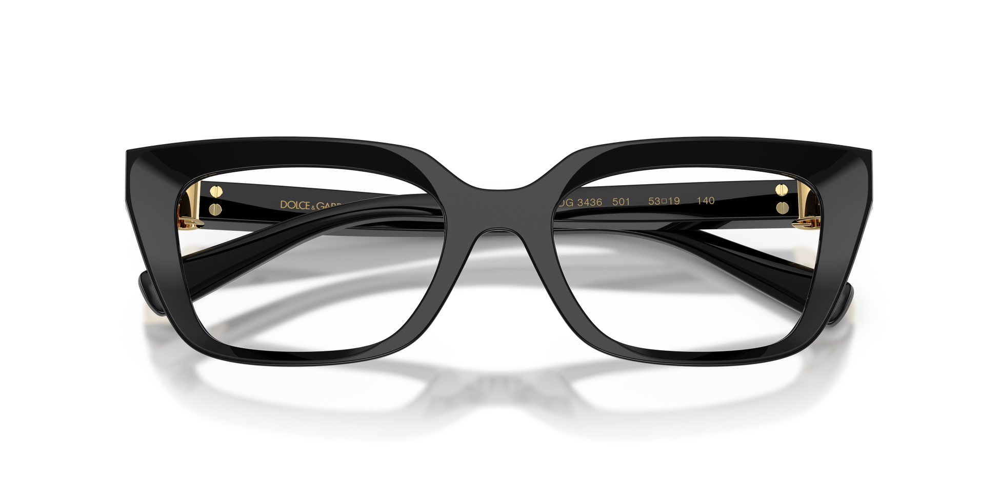 Dolce & Gabbana DG3436 501