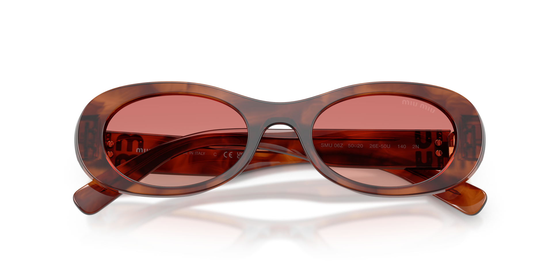 Miu Miu MU 06ZS 26E50U
