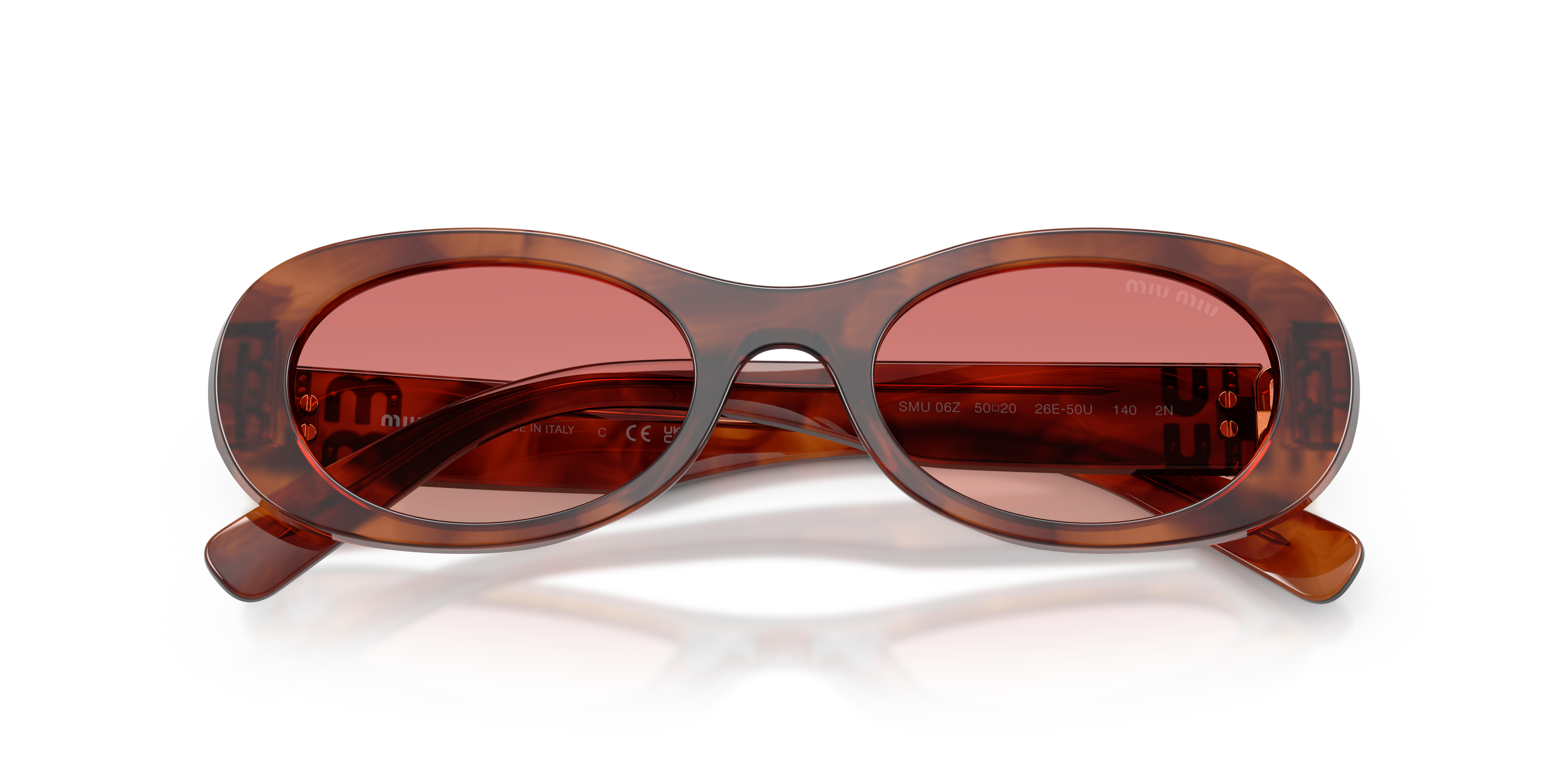 Miu Miu MU 06ZS 26E50U