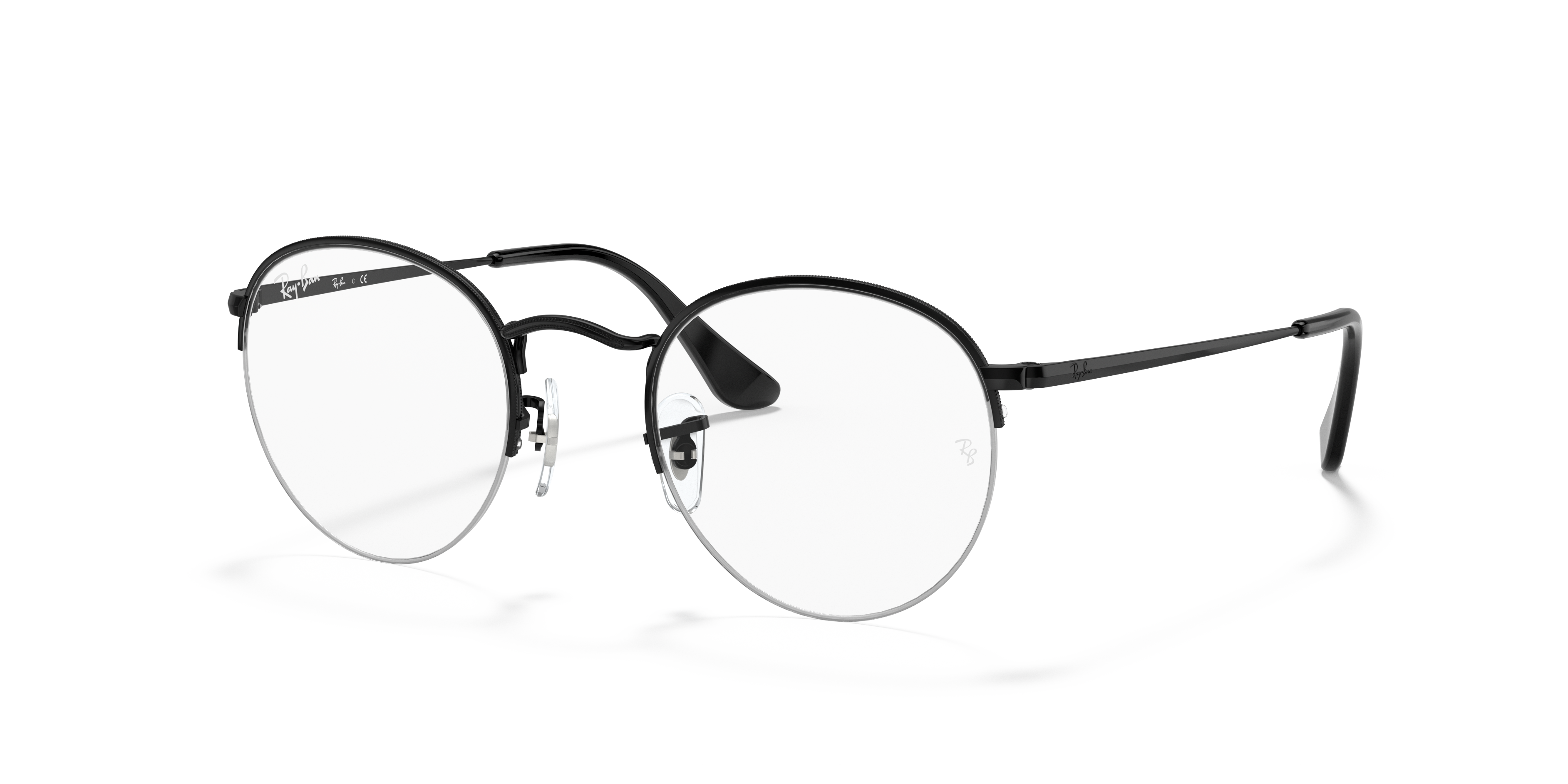 Ray-Ban RX3947V ROUND GAZE 2509