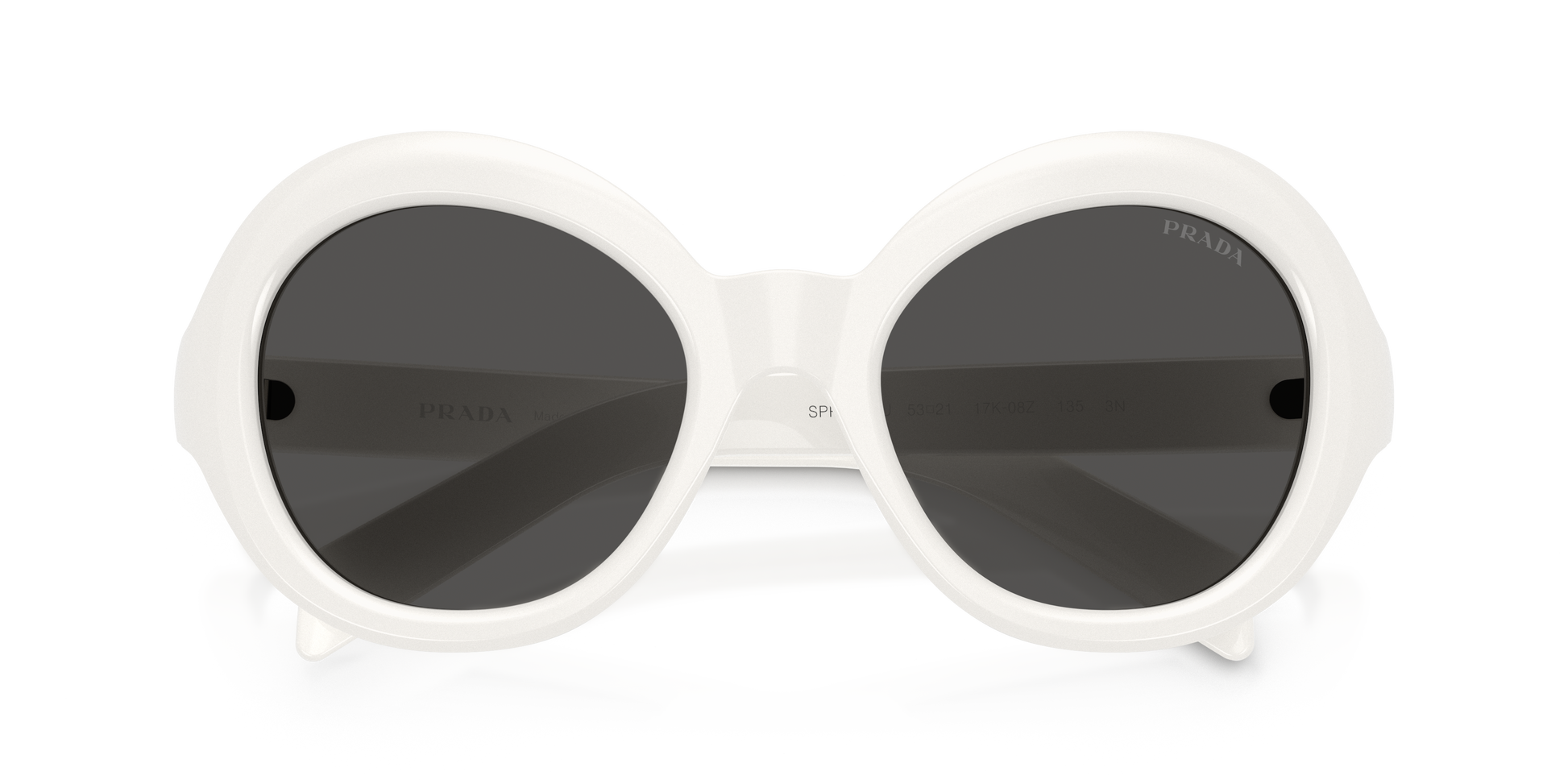 Prada PR D08SU 17K08Z - Sunglasses for Woman - LookerOnline Prada PR D08SU 17K08Z - Sunglasses for Woman - LookerOnline
