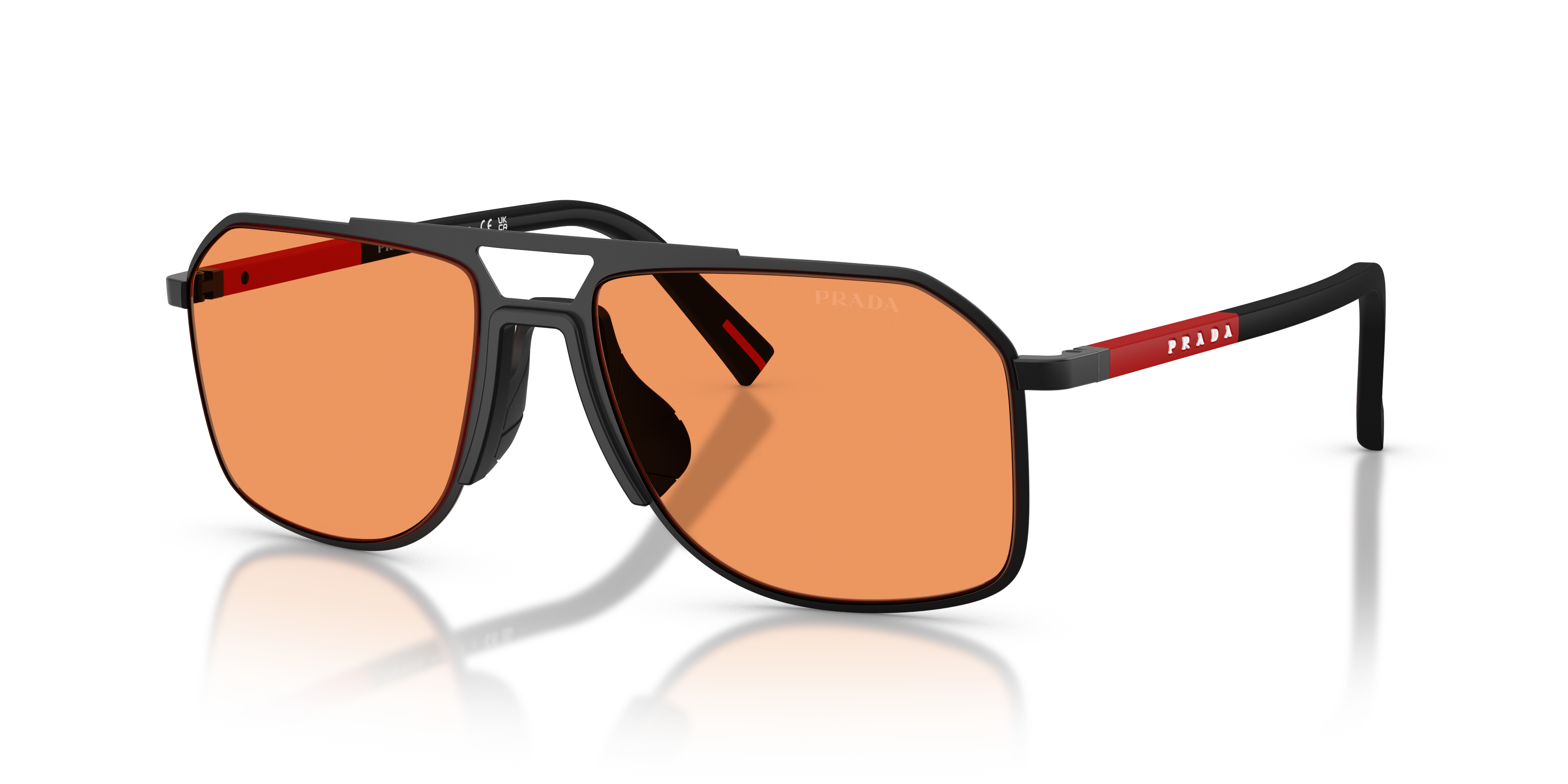 Prada Linea Rossa PS B51S 1BO90U