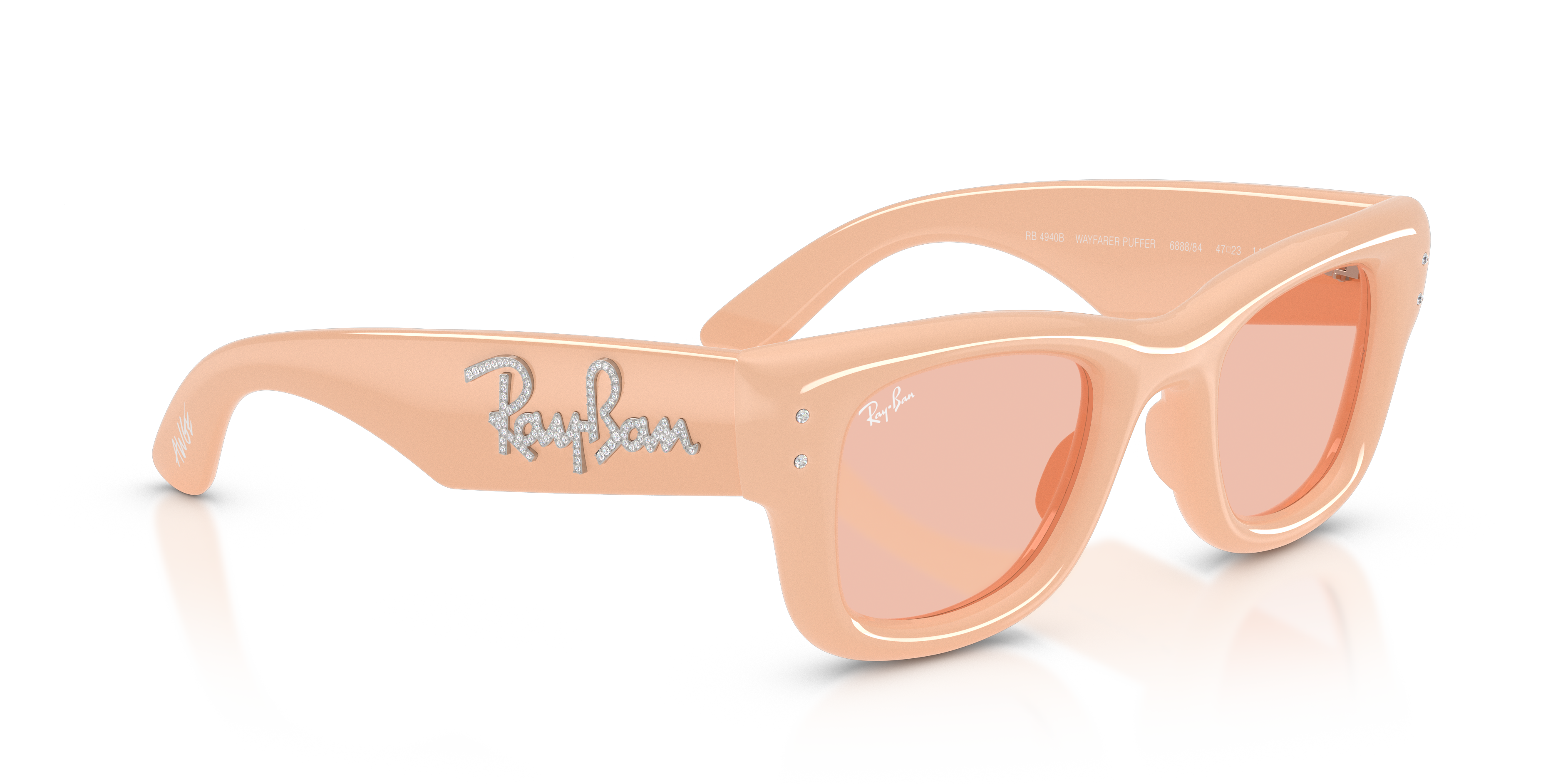 Ray-Ban RB4940B WAYFARER PUFFER 688884
