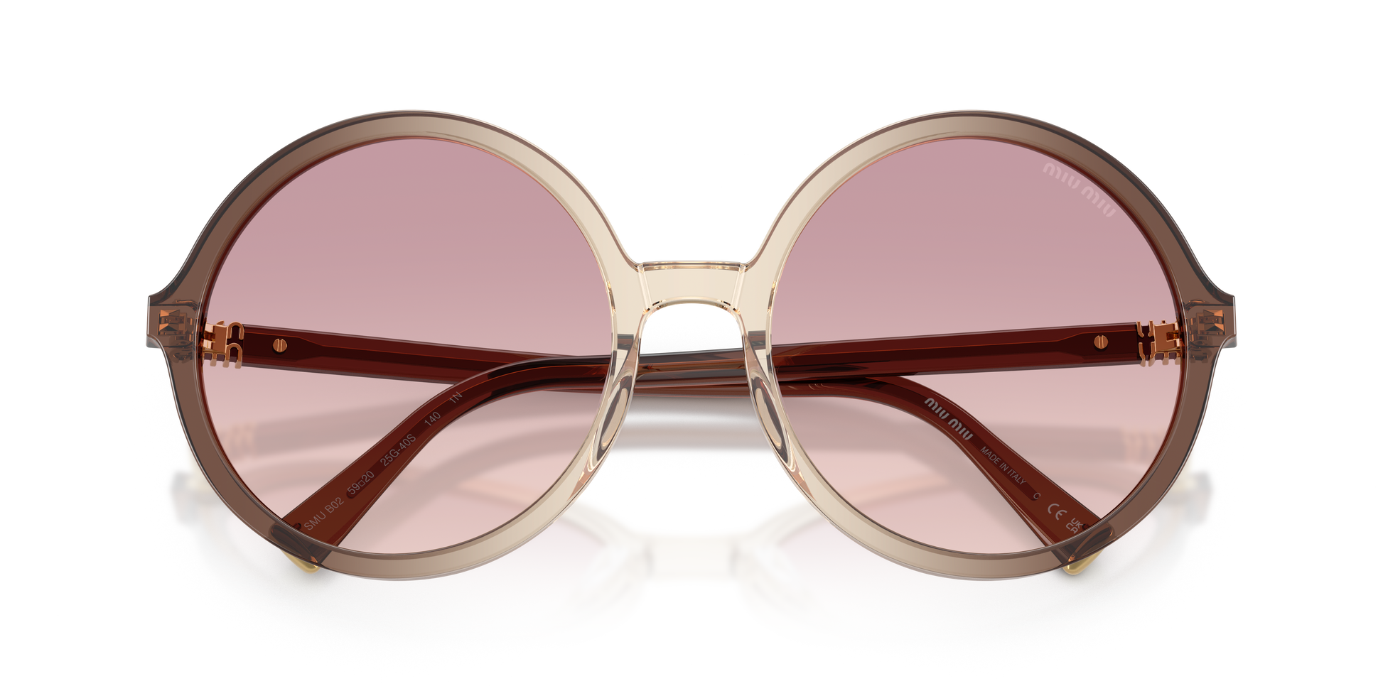 Miu Miu MU B02S 25G40S