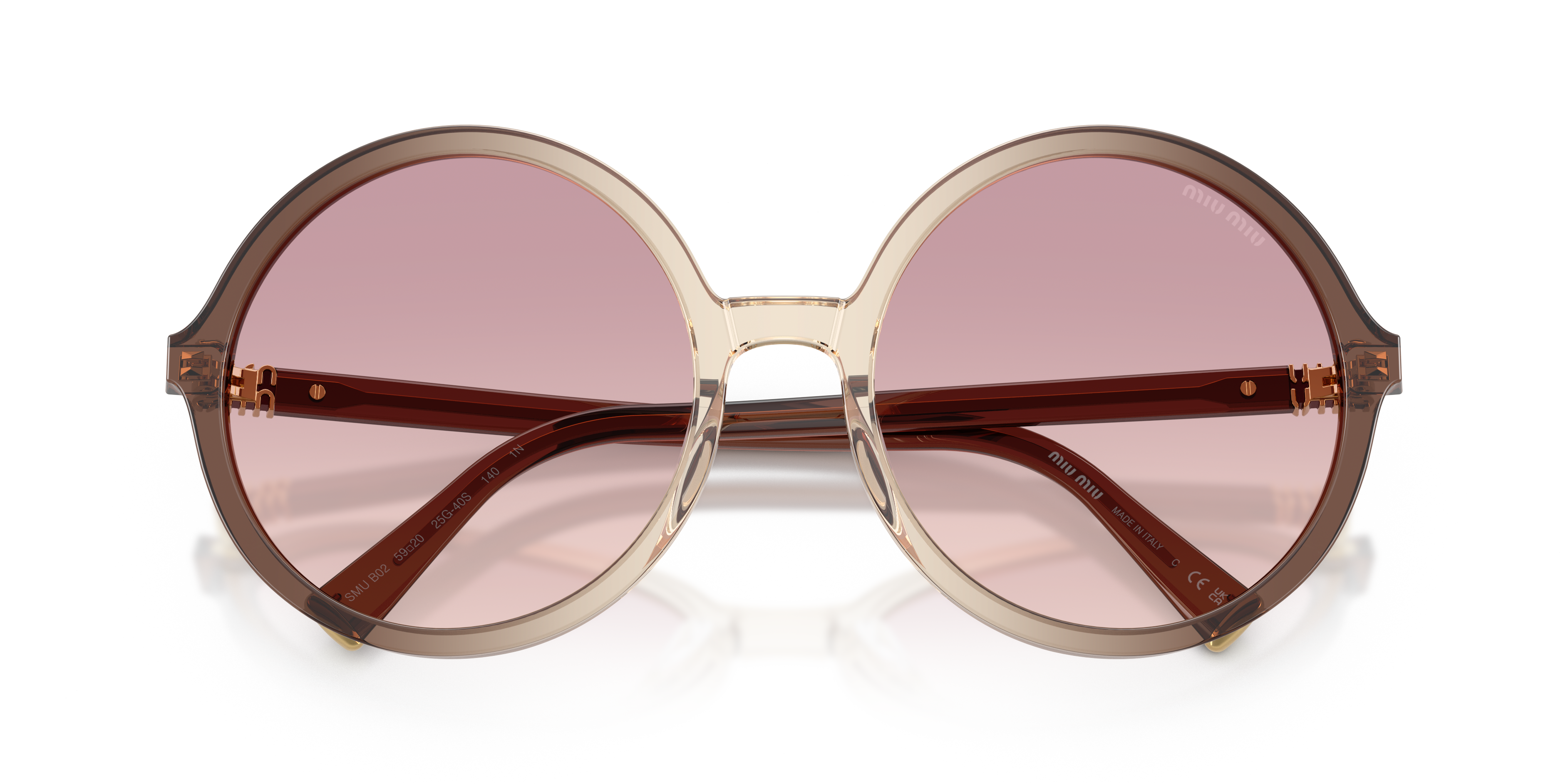 Miu Miu MU B02S 25G40S
