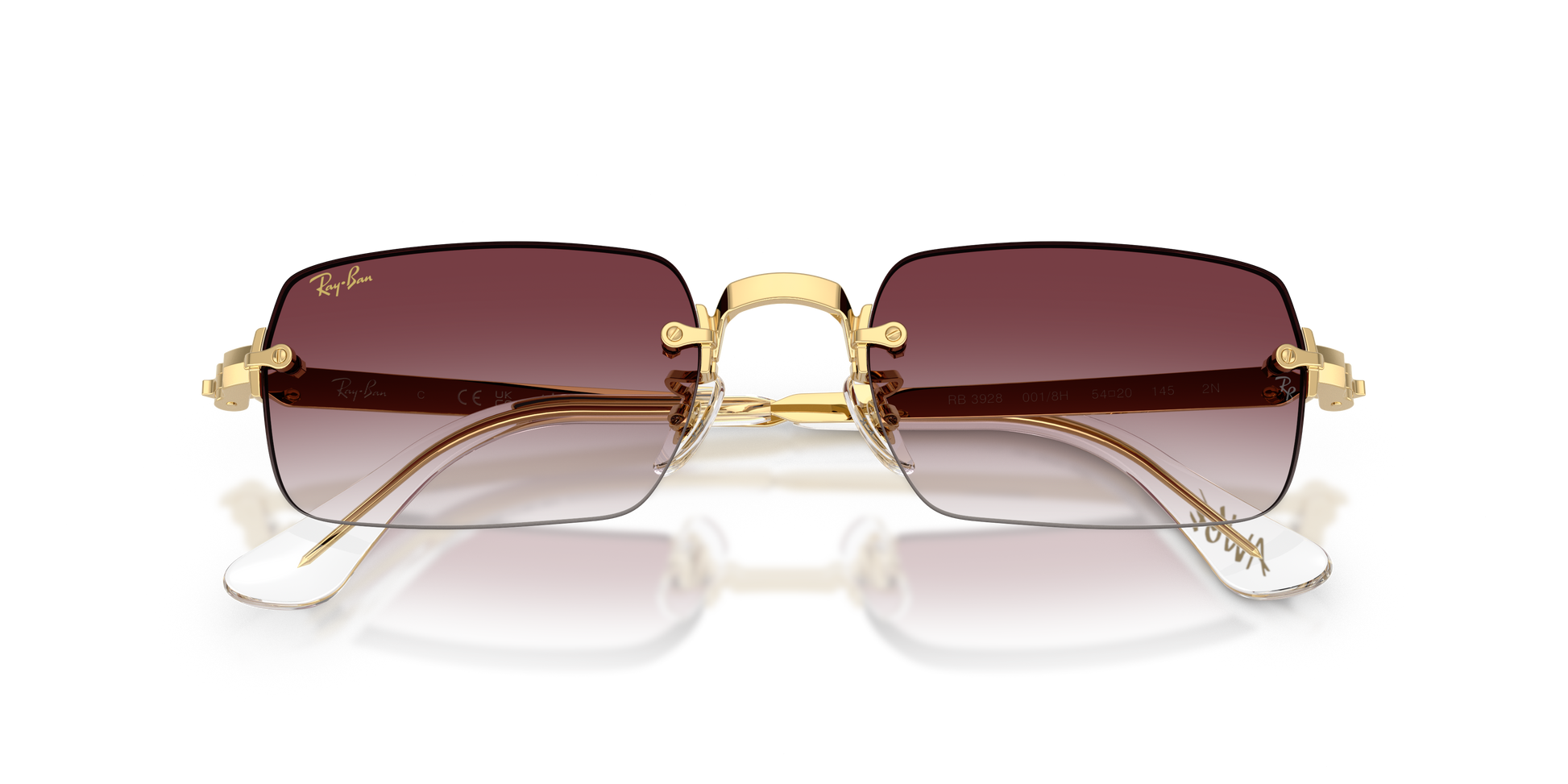 Ray-Ban RB3928 001/8H