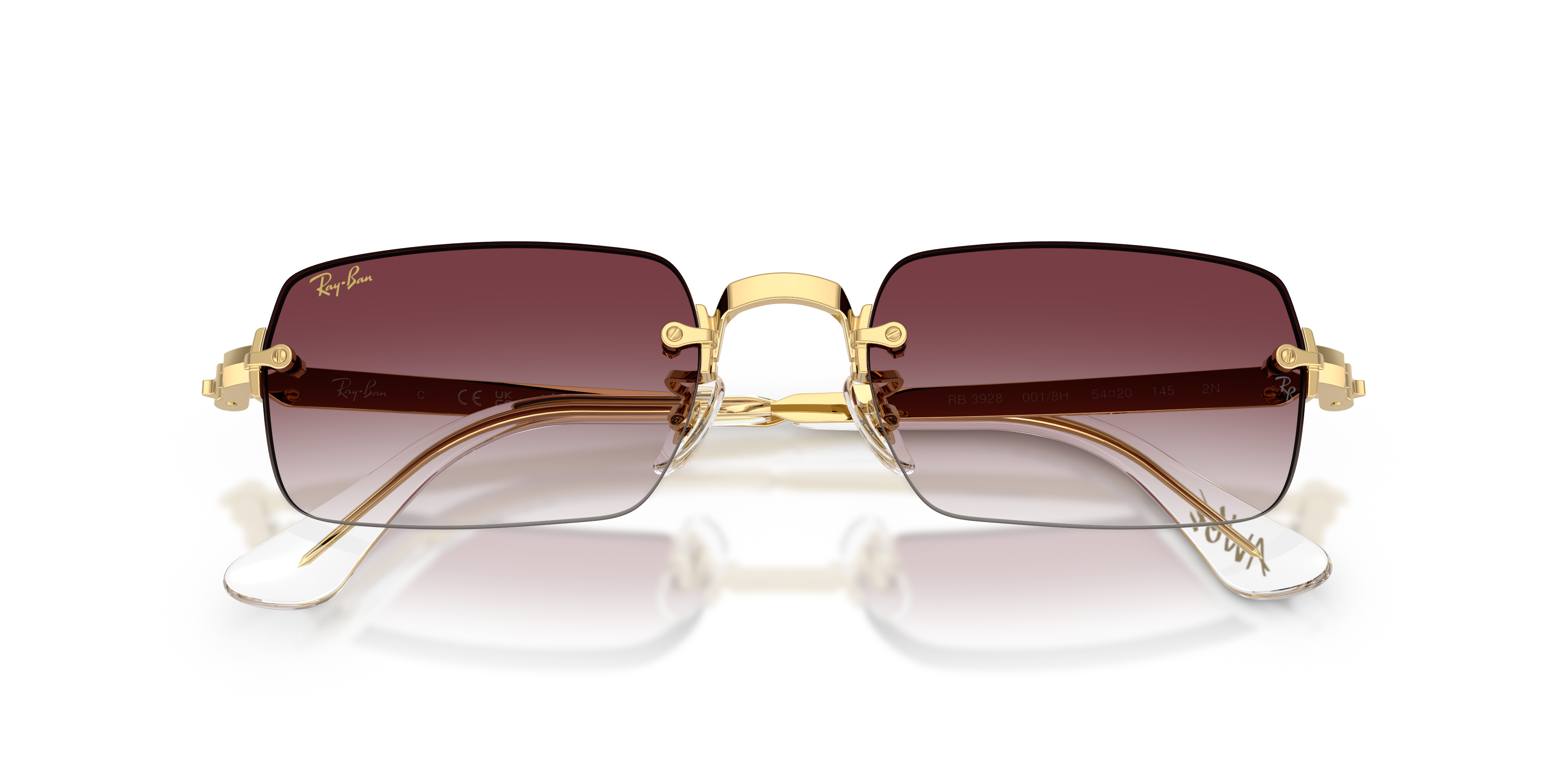 Ray-Ban RB3928 001/8H