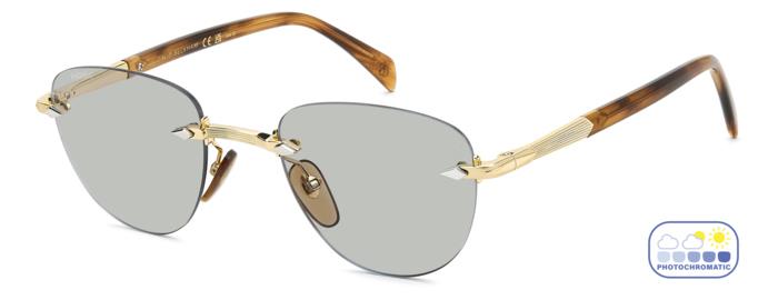 David Beckham {Product.Name} Sunglasses DB1224/S T5U/8J