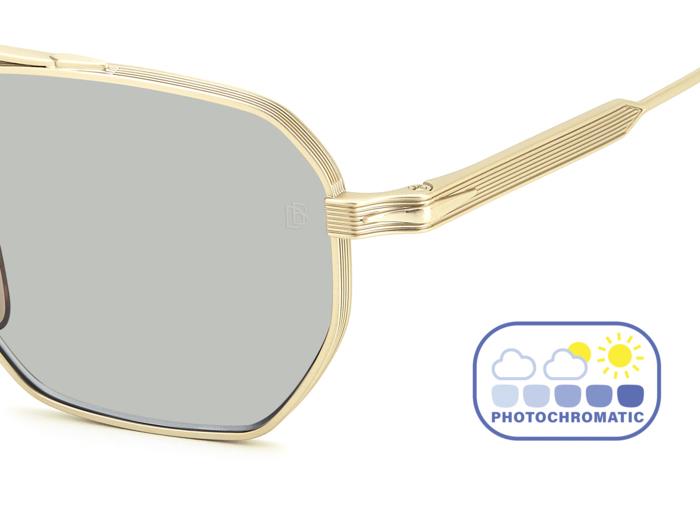 David Beckham {Product.Name} Sunglasses DB1229/S T5U/8J
