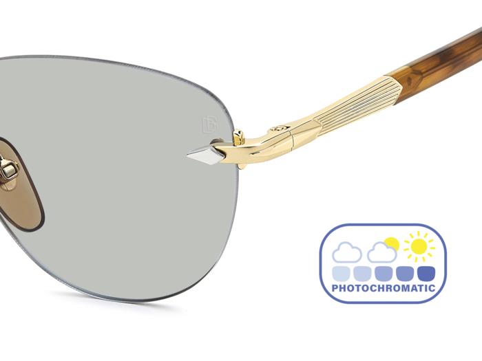 David Beckham {Product.Name} Sunglasses DB1224/S T5U/8J