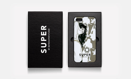 RetroSuperFuture Iphone 5/5s Cover Motorpsycho