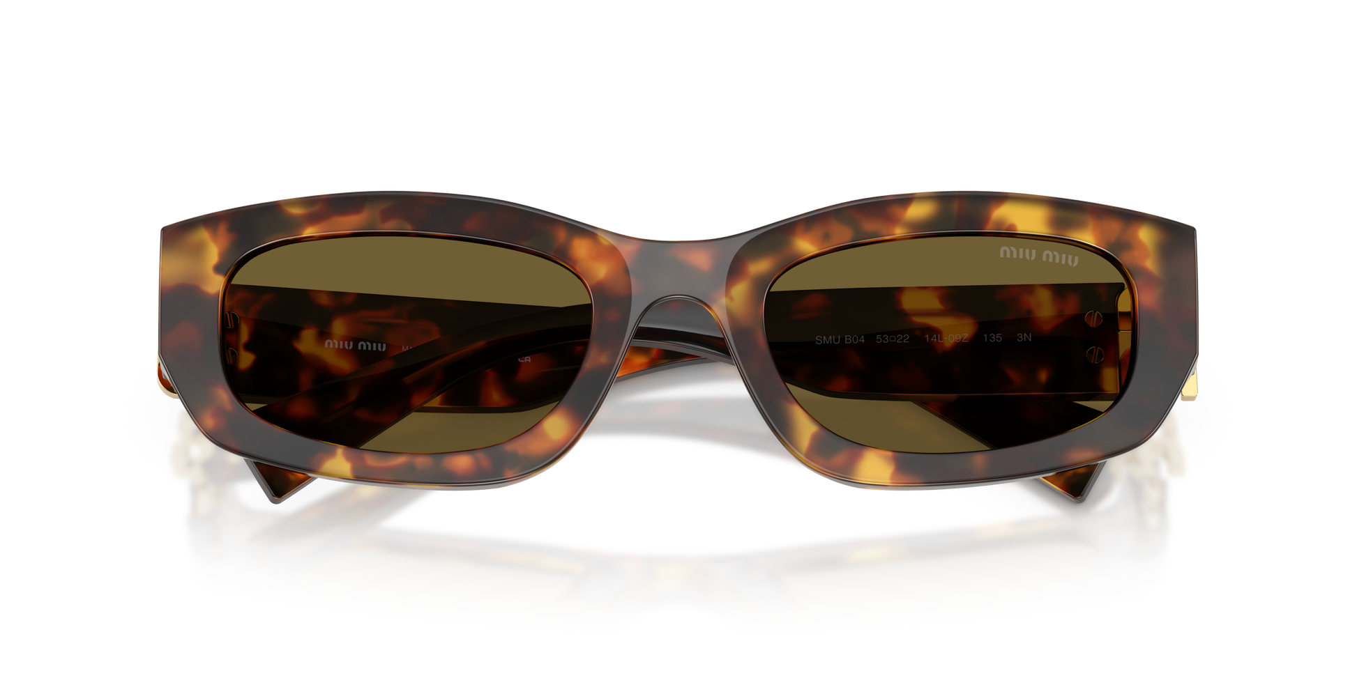 Miu Miu MU B04S 14L09Z