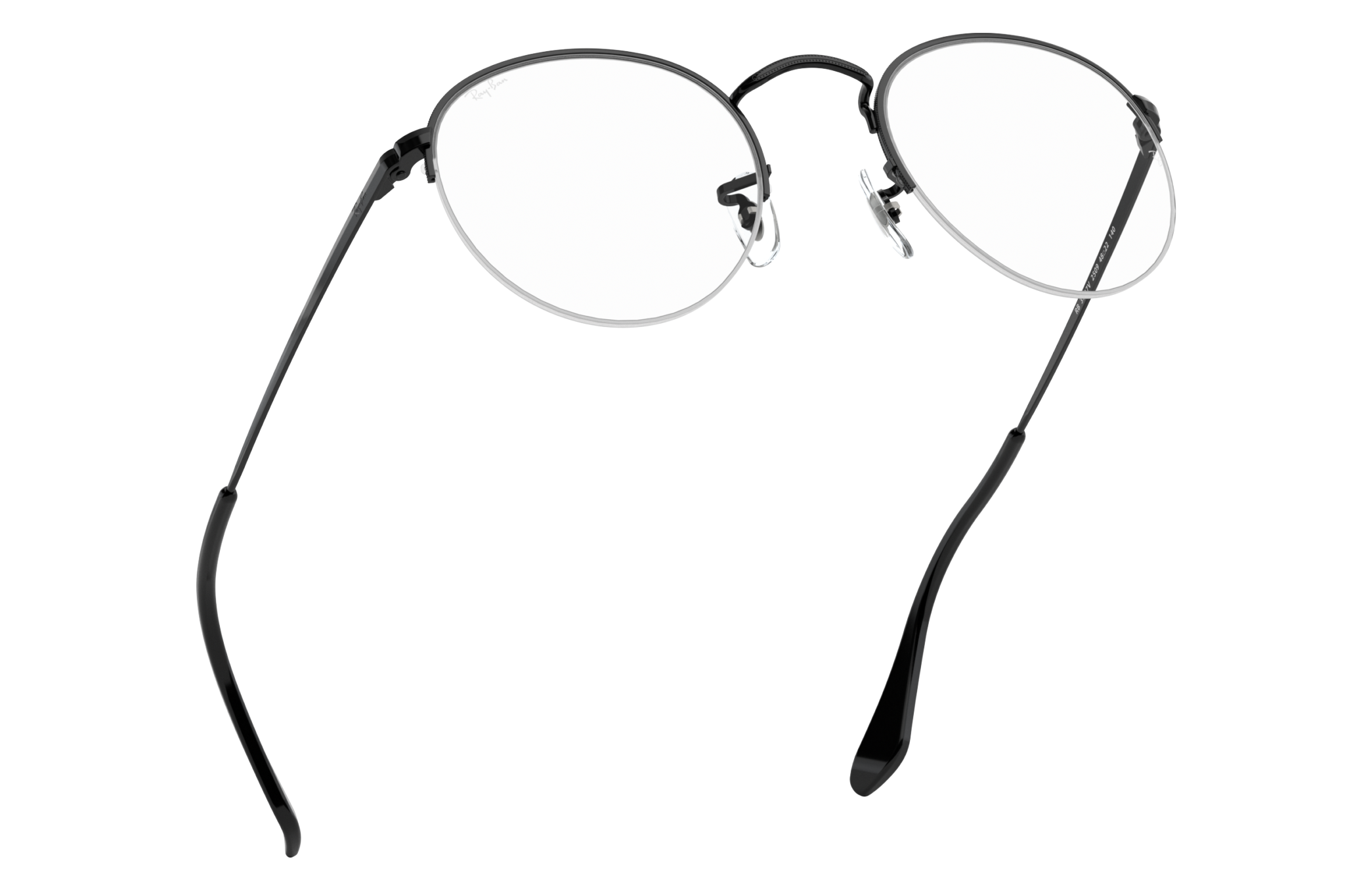 Ray-Ban RX3947V ROUND GAZE 2509