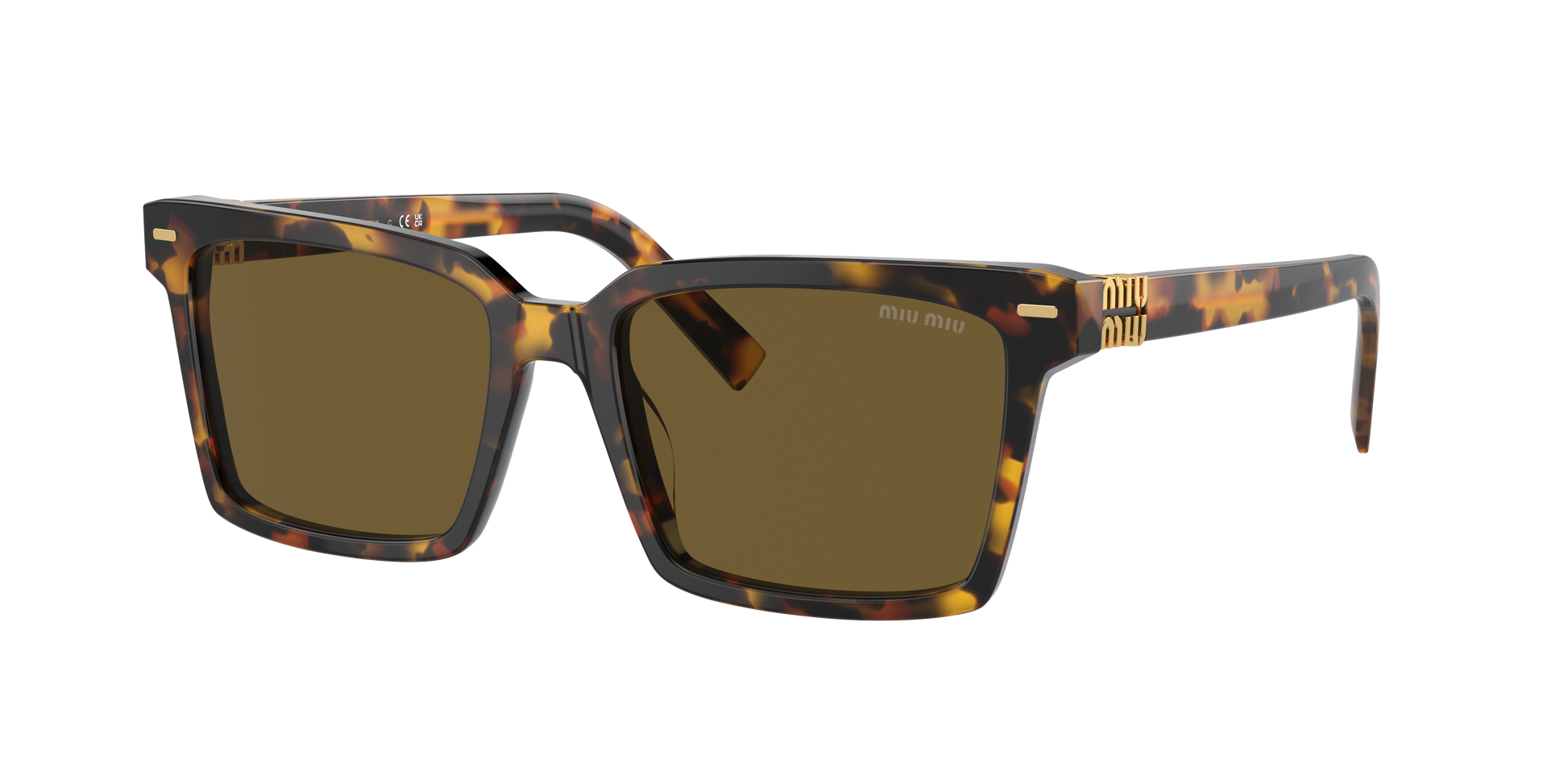 Miu Miu MU 13ZS VAU01T