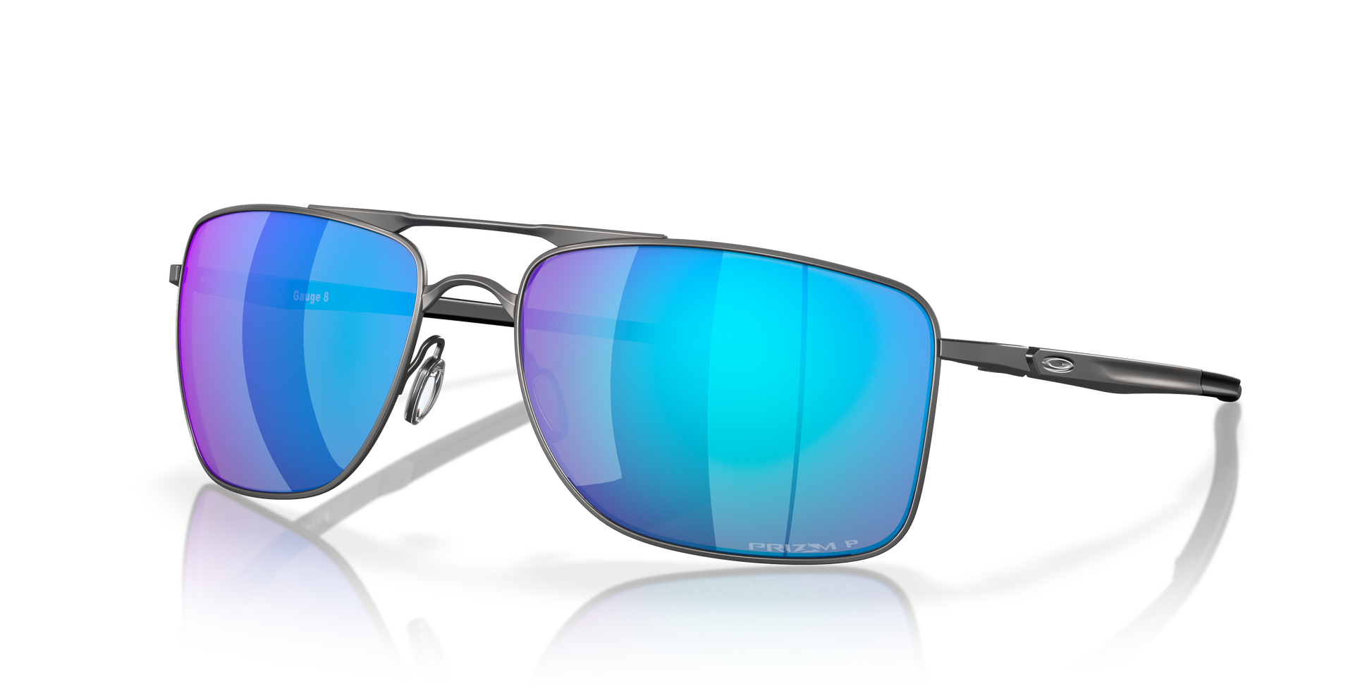 Oakley OO4124 GAUGE 8 412406