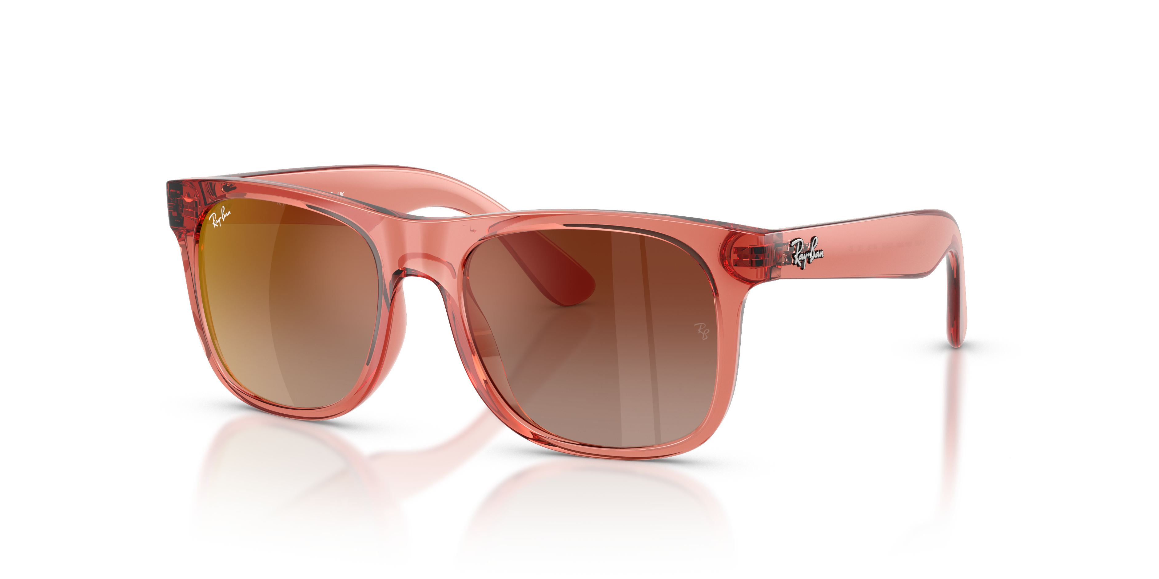 Ray-Ban RJ9069S JUNIOR JUSTIN 7225S0