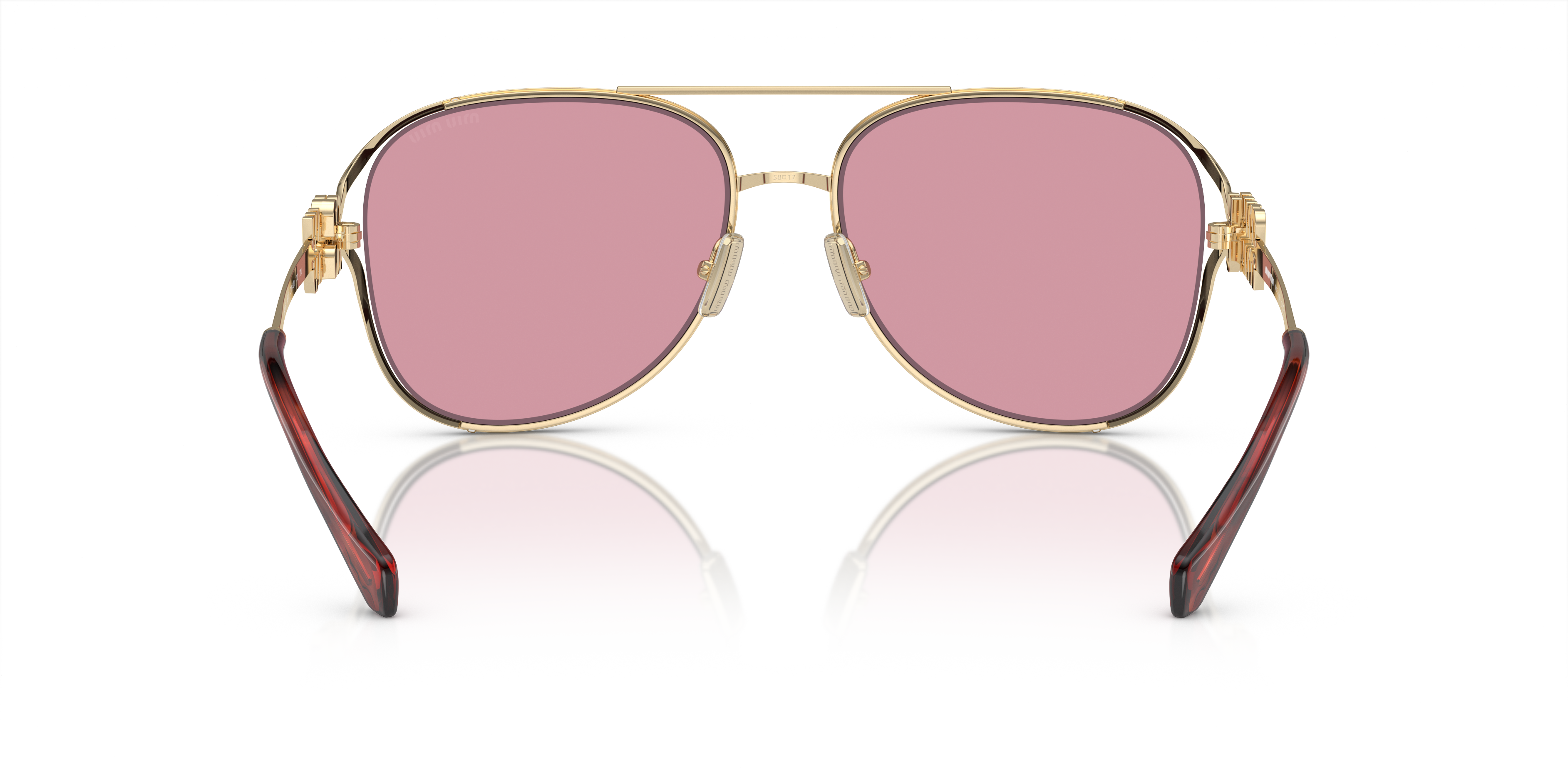 Miu Miu MU 52ZS ZVN50D