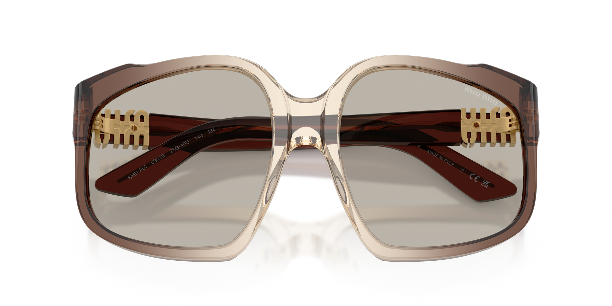 Miu Miu MU A07S 25G40U
