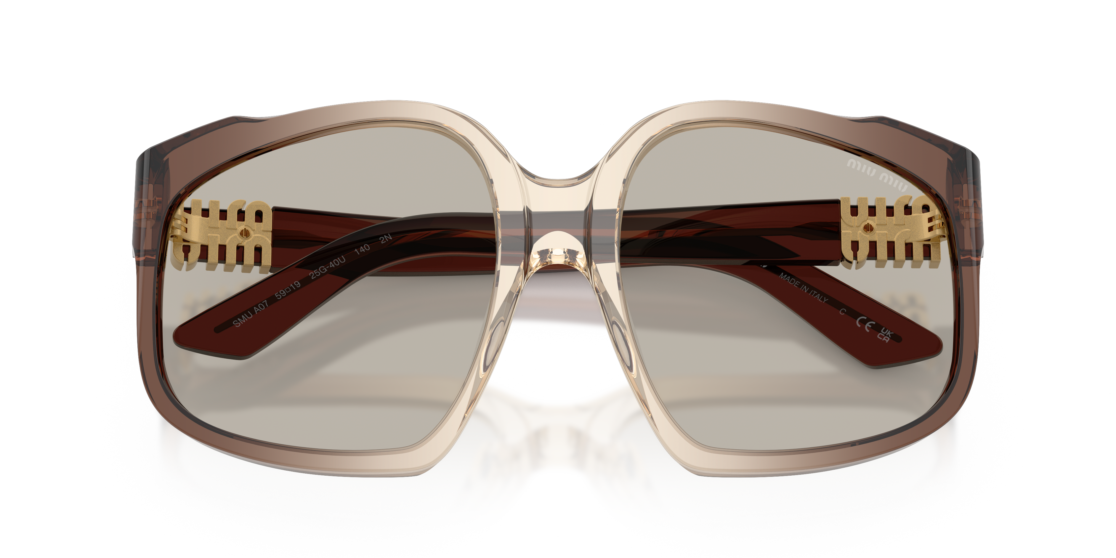 Miu Miu MU A07S 25G40U