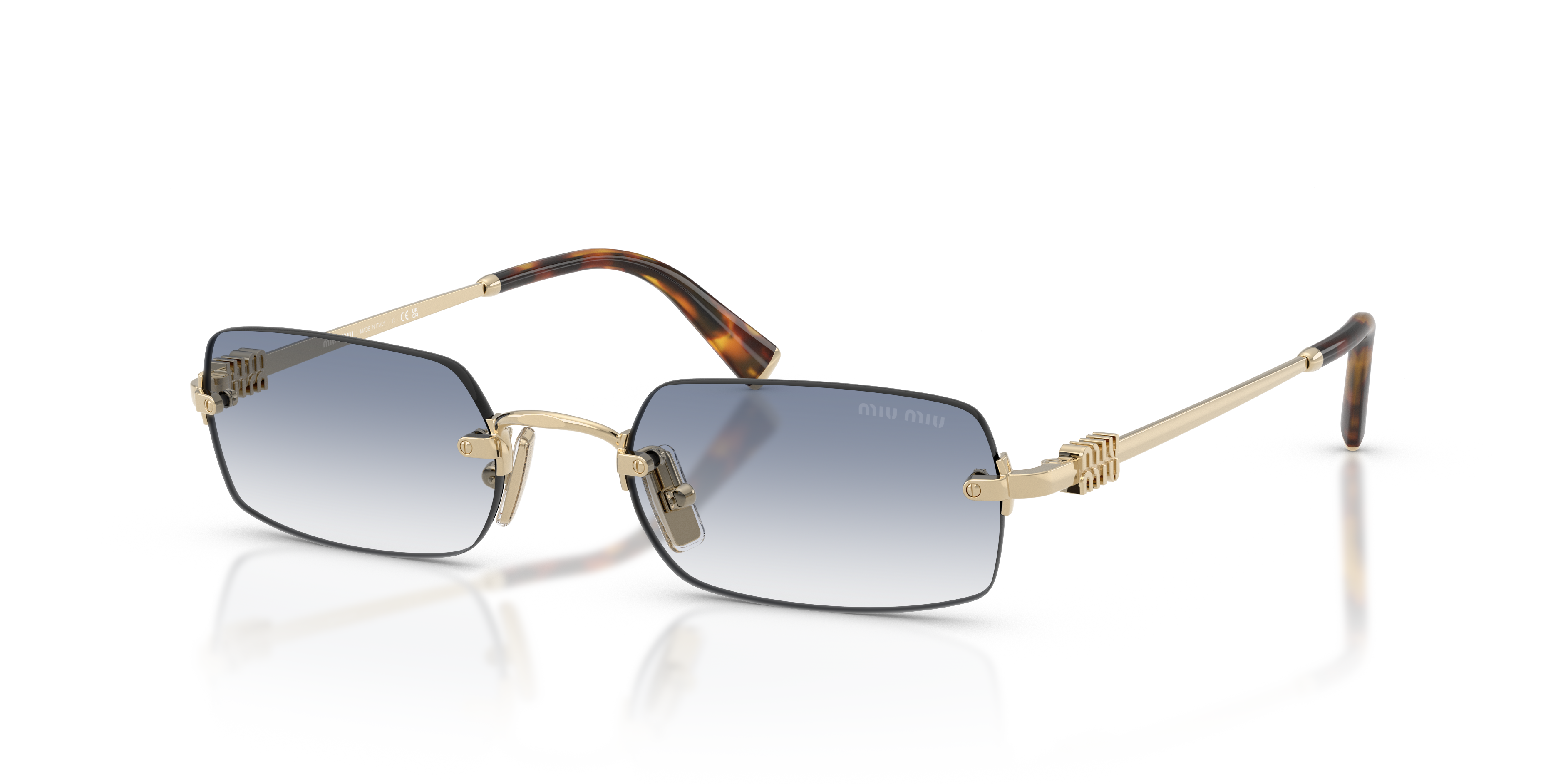 Miu Miu MU B50S ZVN80O