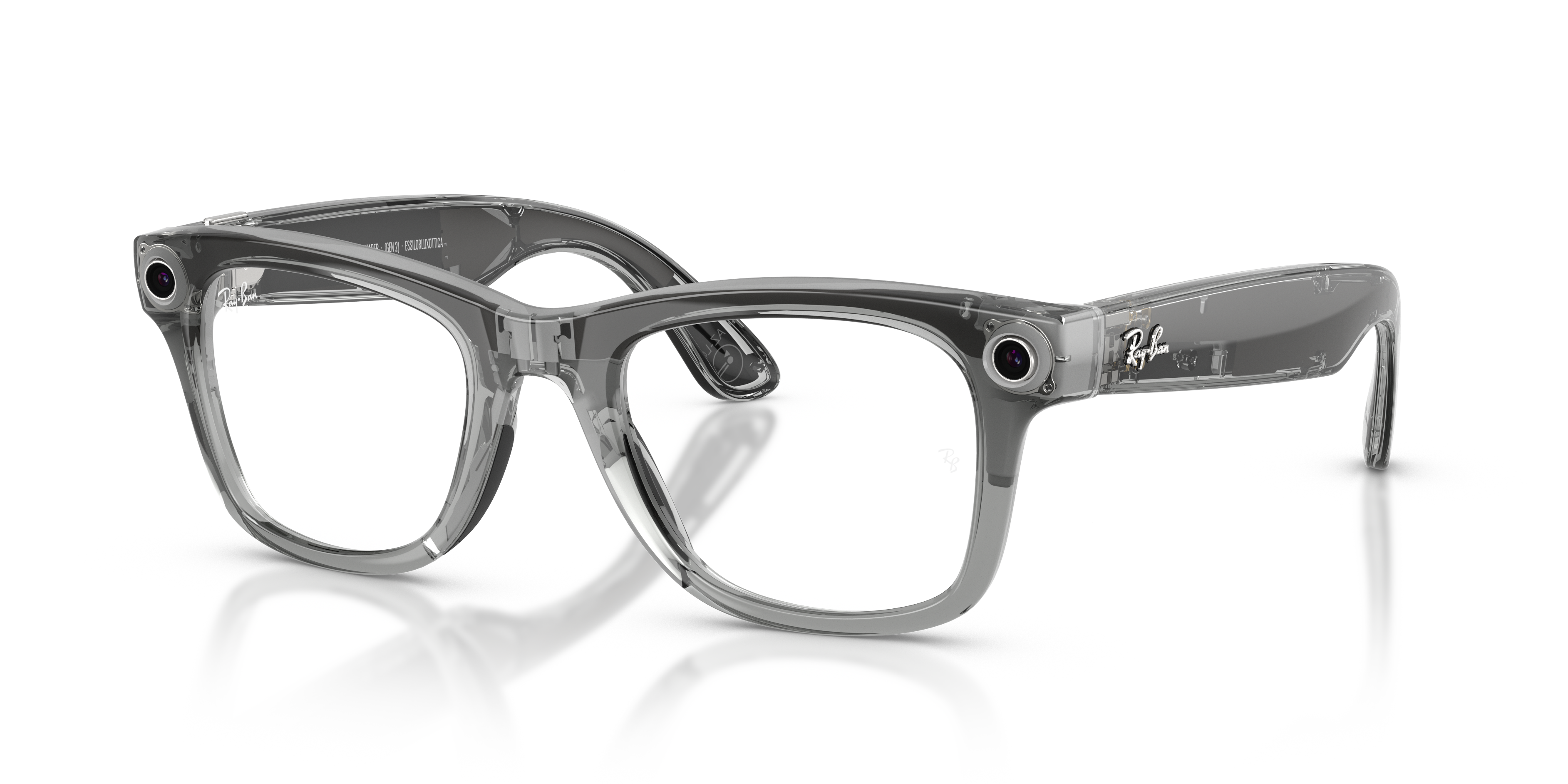 Ray-Ban Meta RW4012 WAYFARER 6840MF