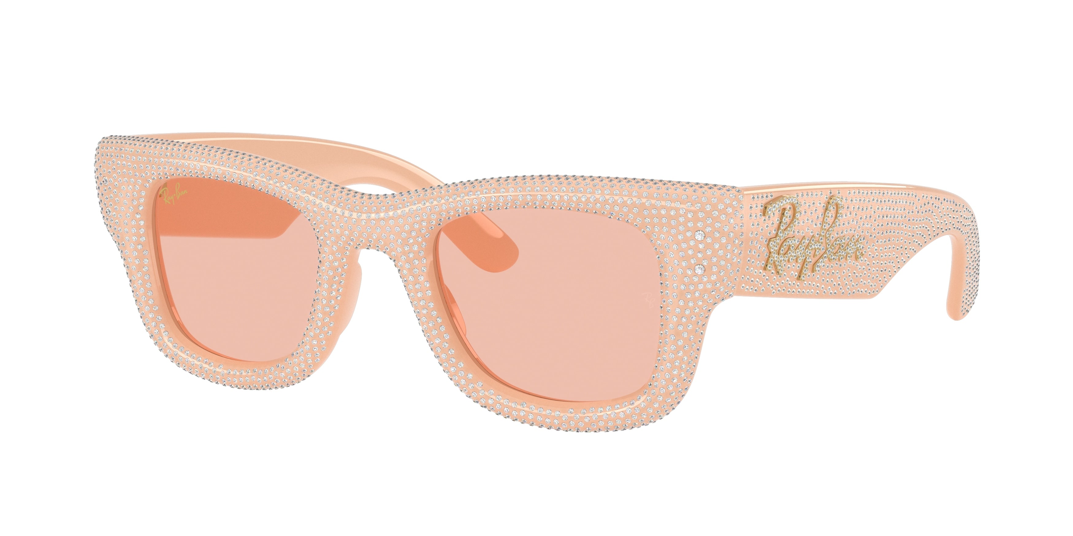 Ray-Ban RB4940BP WAYFARER PUFFER 688984