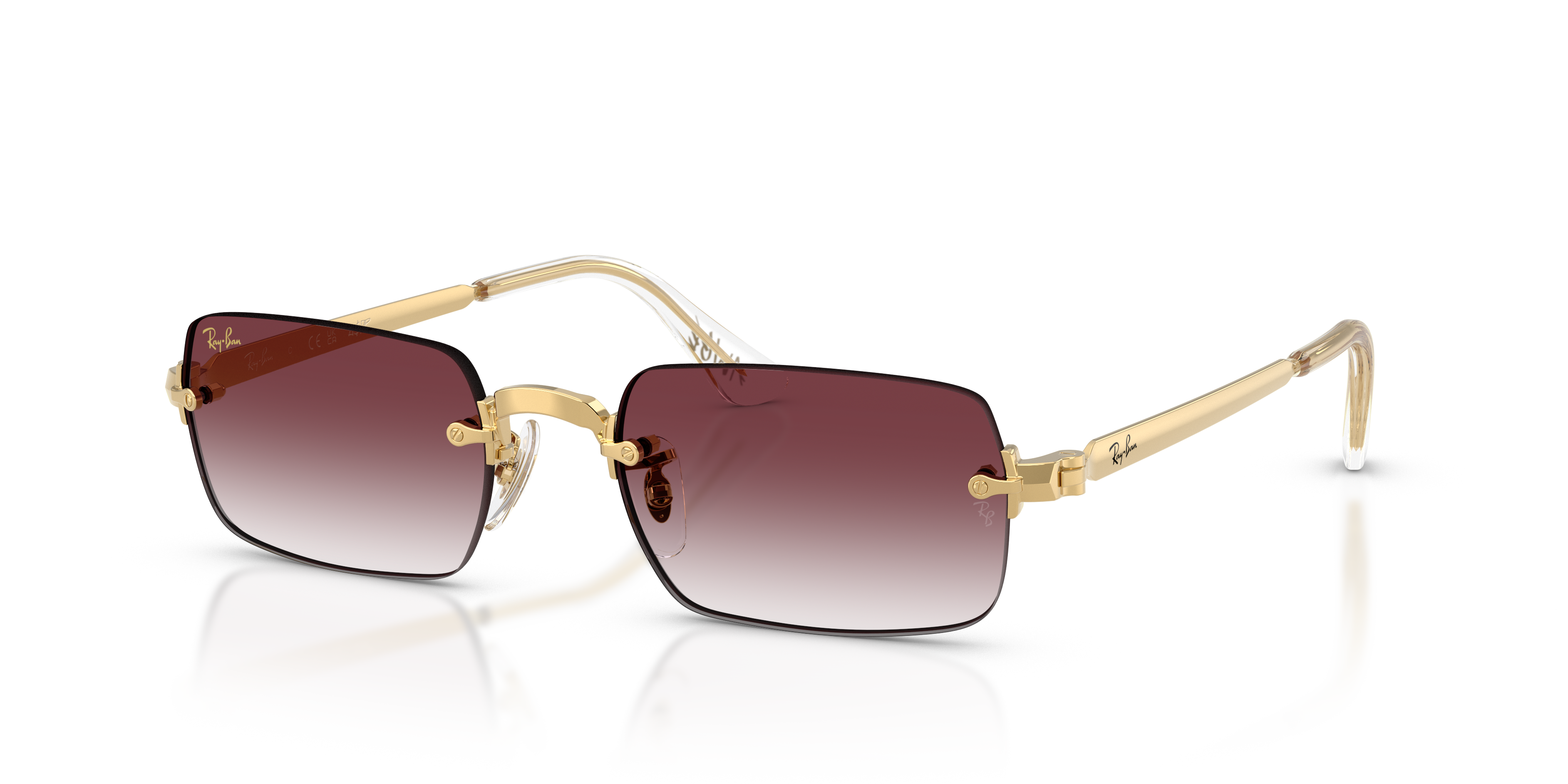 Ray-Ban RB3928 001/8H