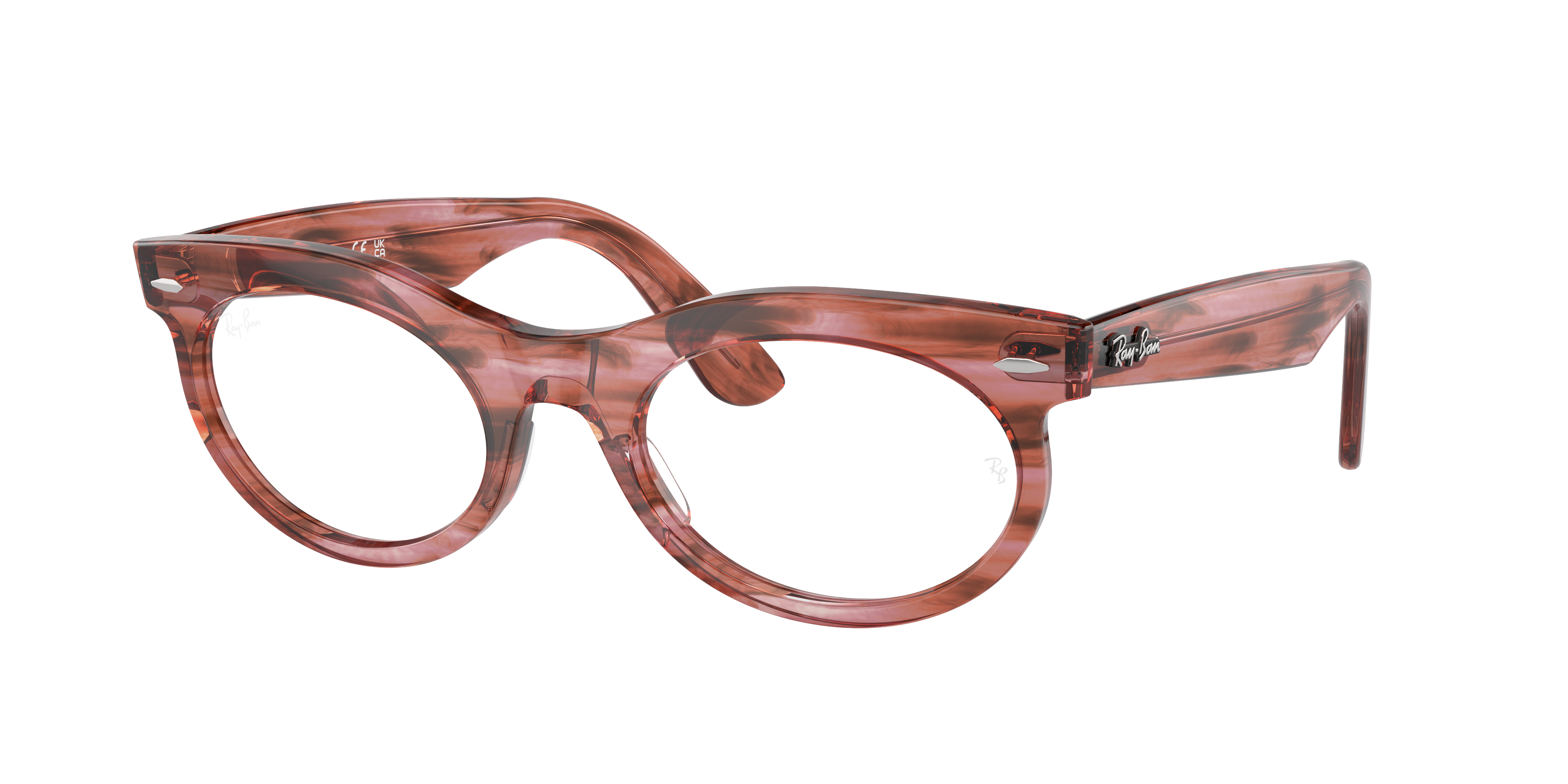 Ray-Ban RX2242V WAYFARER OVAL 8363