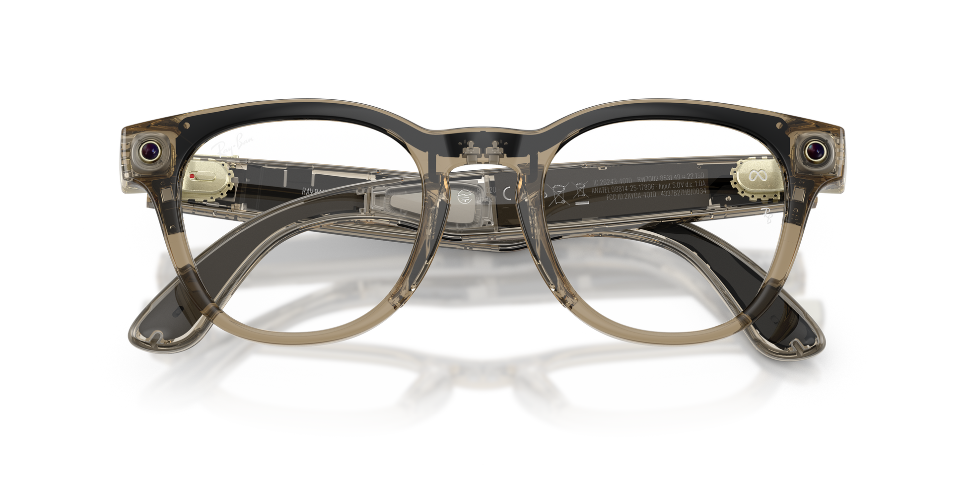 Ray-Ban Meta RW7002 SCRIBER OPTICS 8531