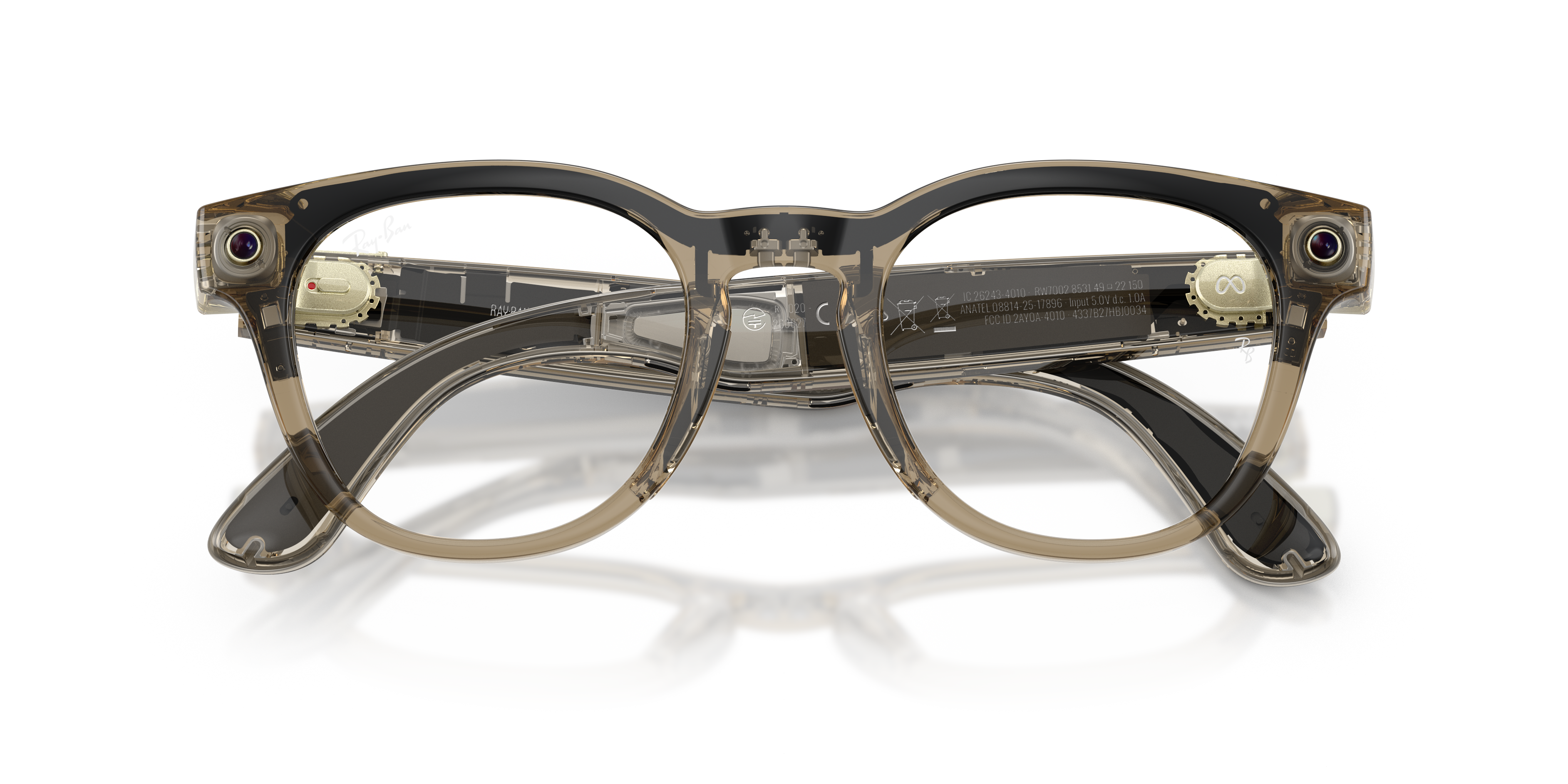 Ray-Ban Meta RW7002 SCRIBER OPTICS 8531