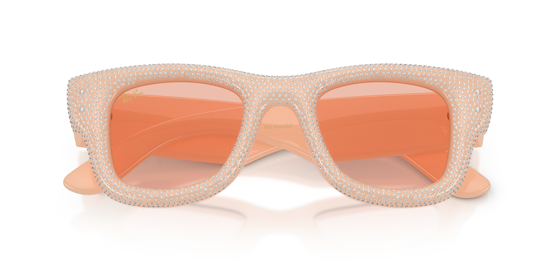 Ray-Ban RB4940BP WAYFARER PUFFER 688984
