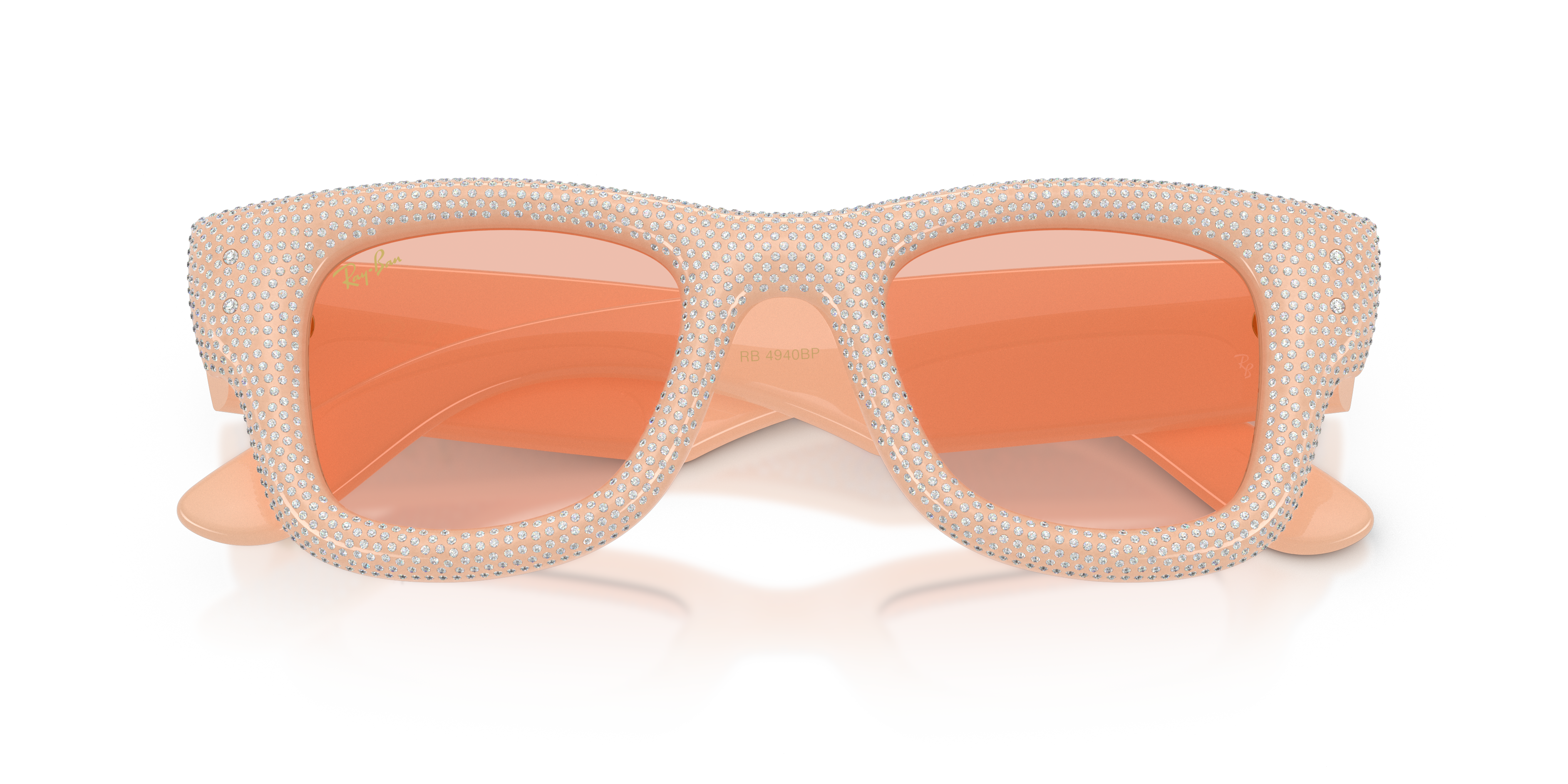 Ray-Ban RB4940BP WAYFARER PUFFER 688984