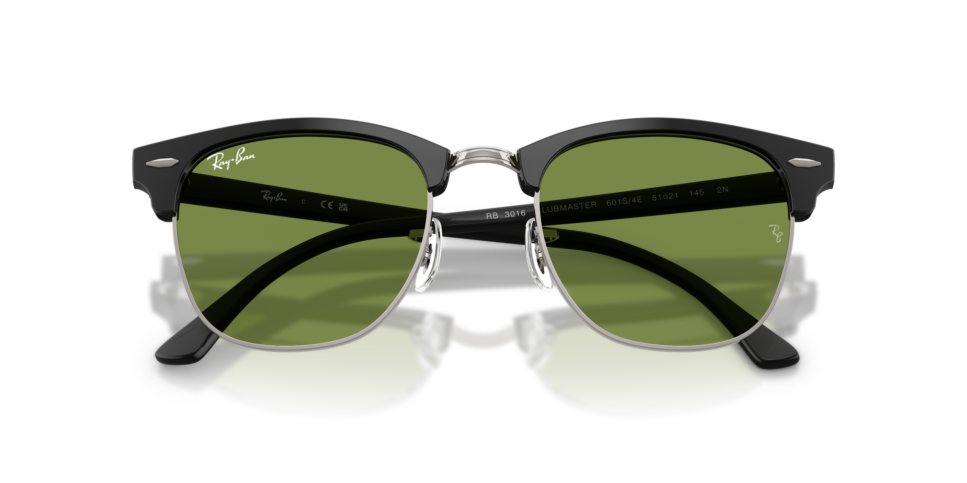 Ray-Ban RB3016 CLUBMASTER 601S4E