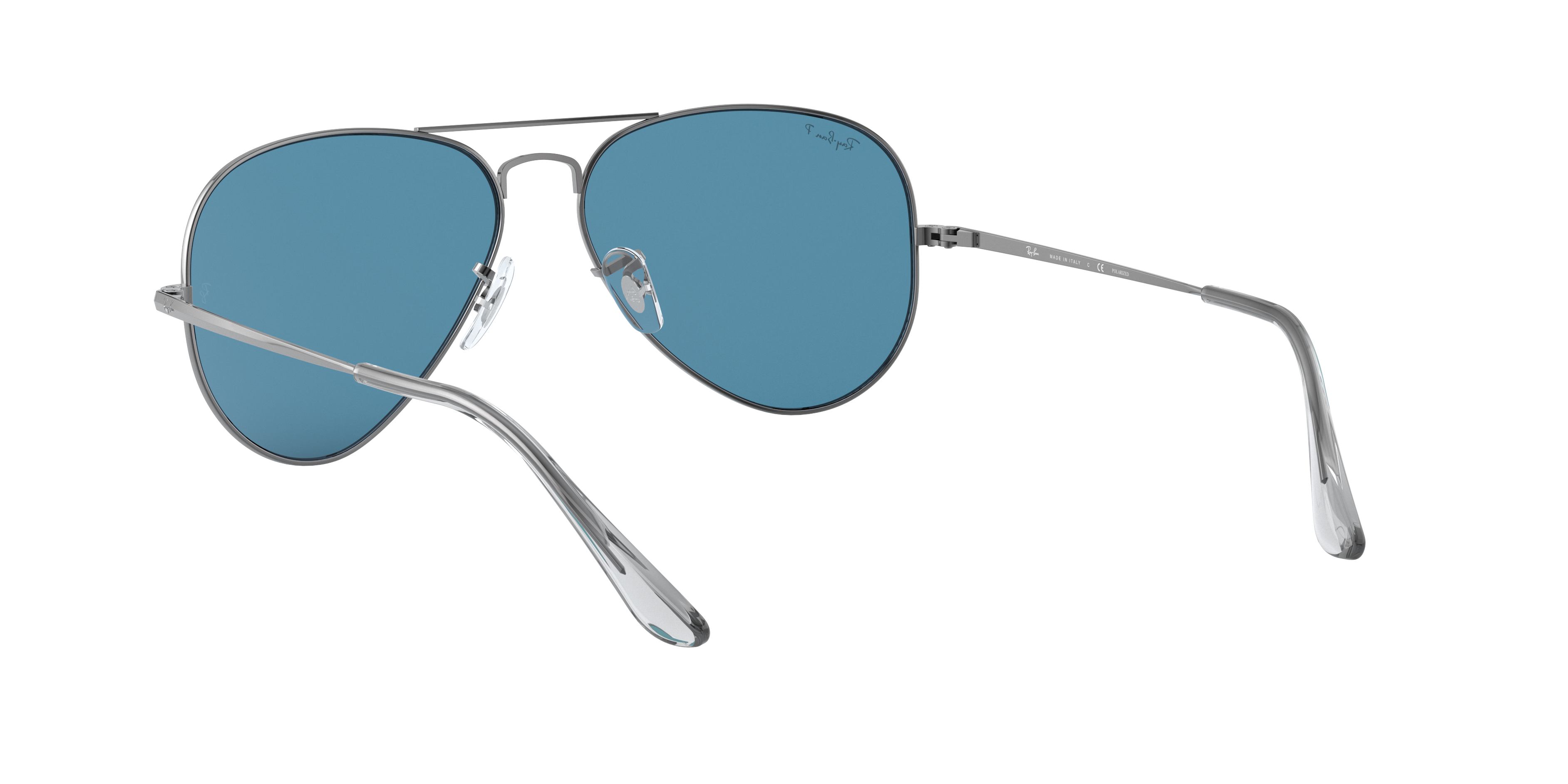 Ray-Ban RB3689 AVIATOR METAL II 004/S2