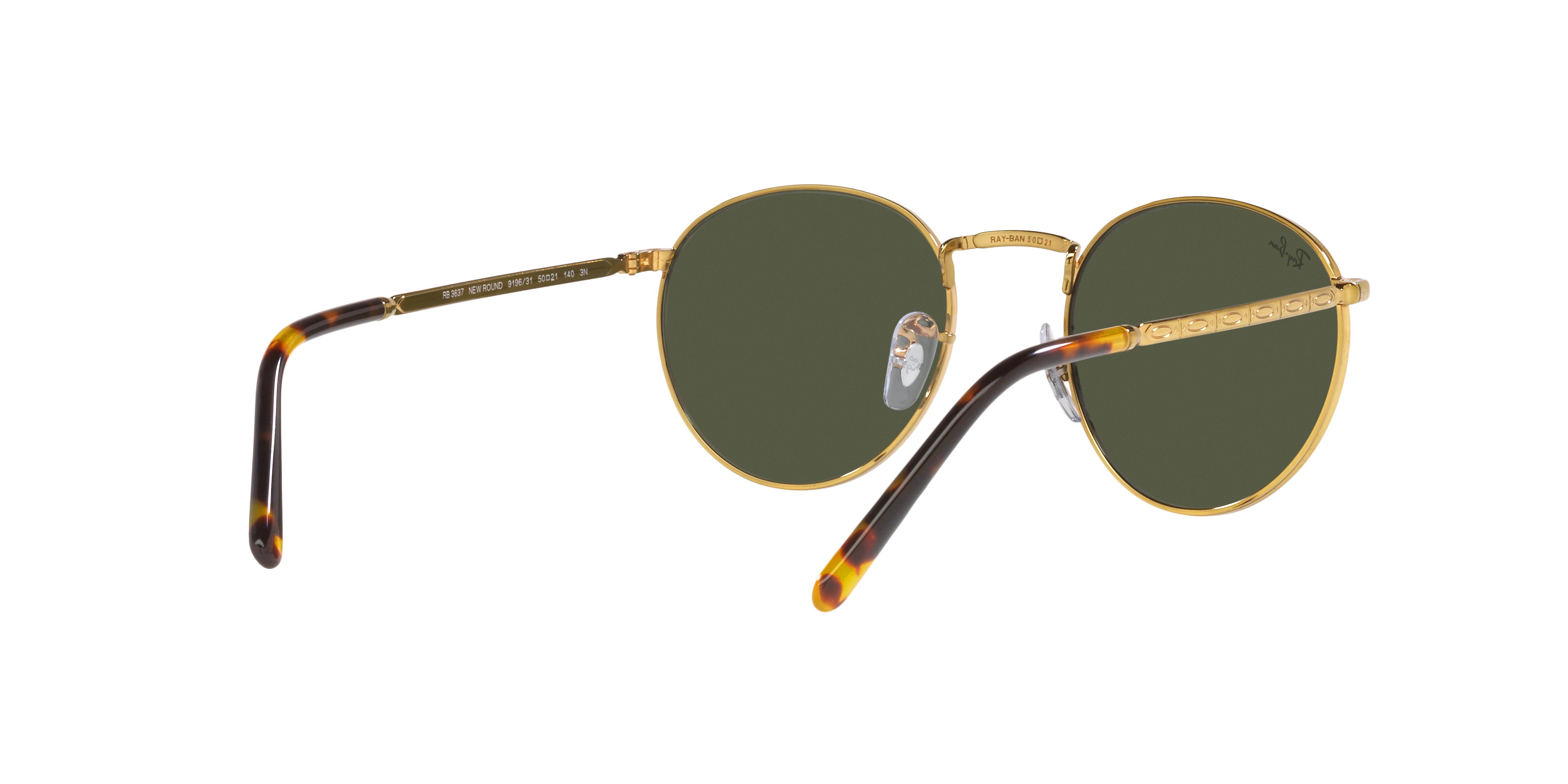 Ray-Ban RB3637 NEW ROUND 919631