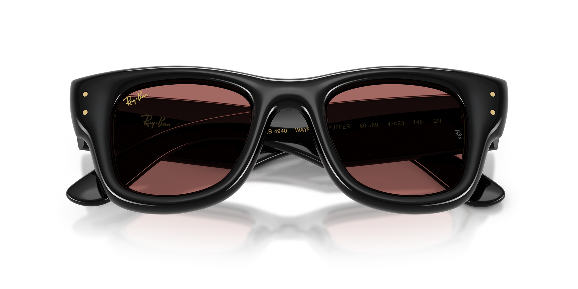 Ray-Ban RB4940 WAYFARER PUFFER 601/69