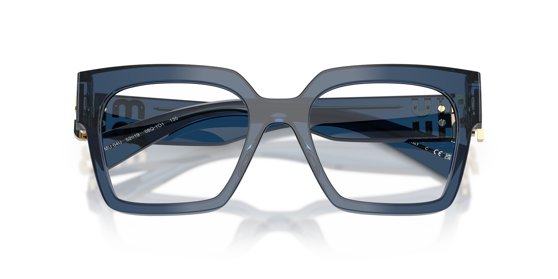 Miu Miu MU 04UV 08Q1O1