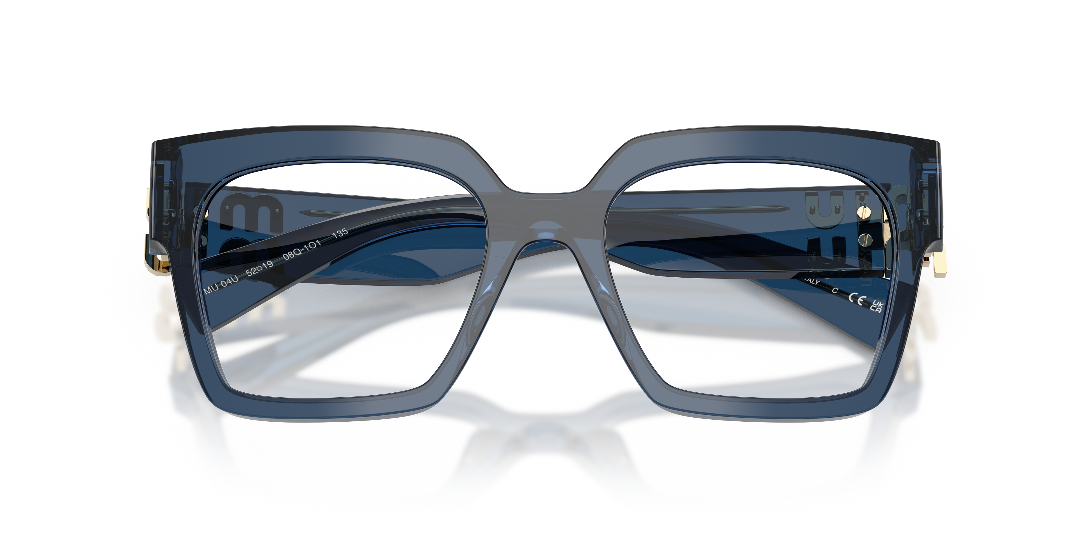 Miu Miu MU 04UV 08Q1O1