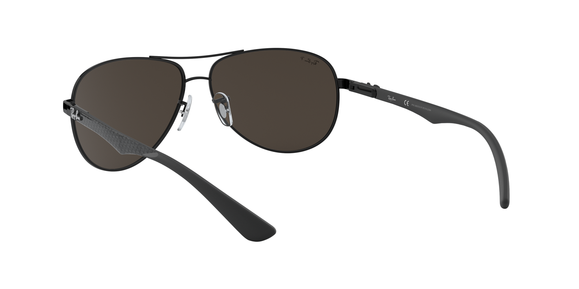 Ray-Ban RB8313 CARBON FIBRE 002/K7